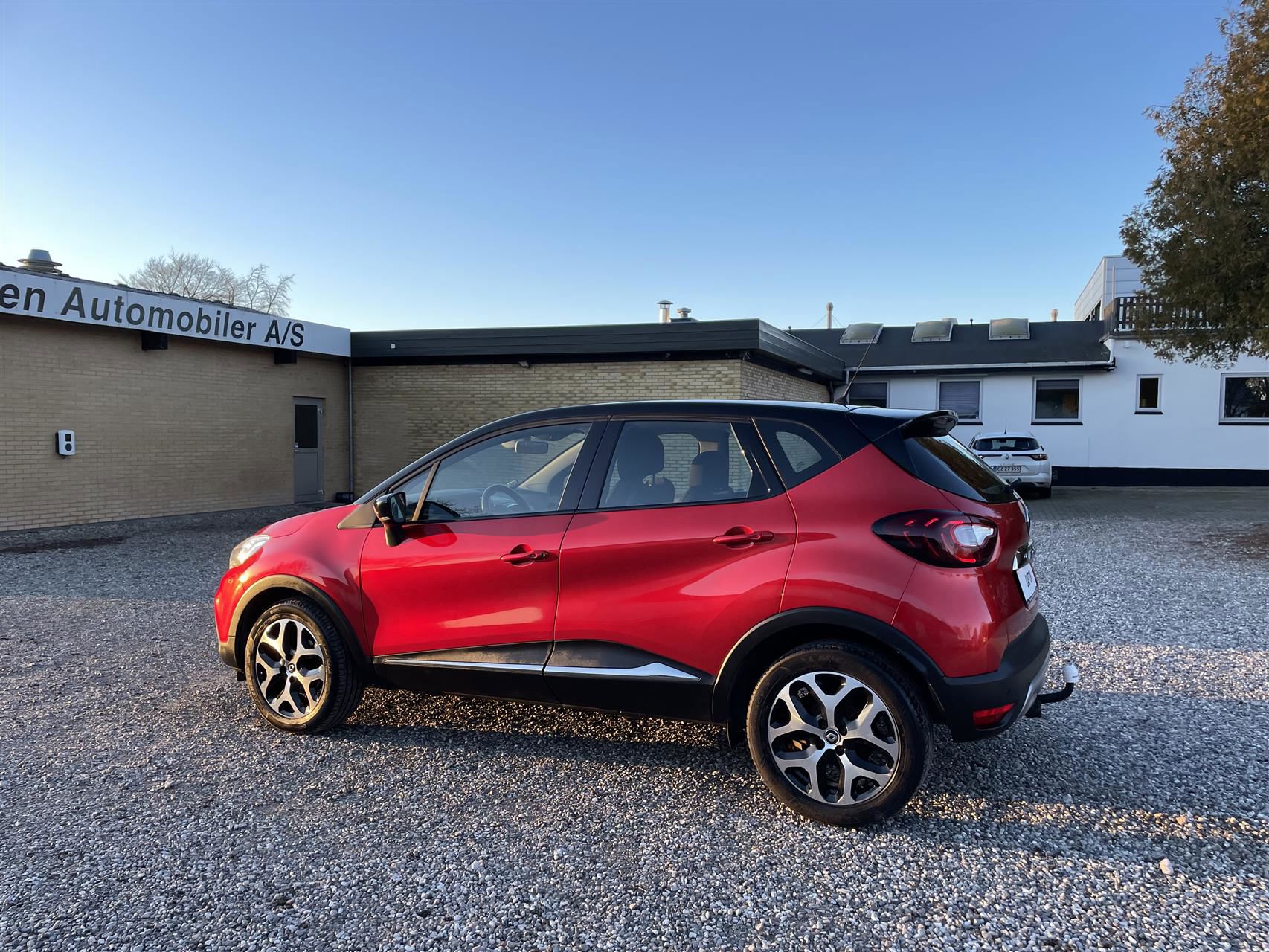 Billede af Renault Captur 1,5 Energy DCI Intens EDC 90HK 5d 6g Aut.