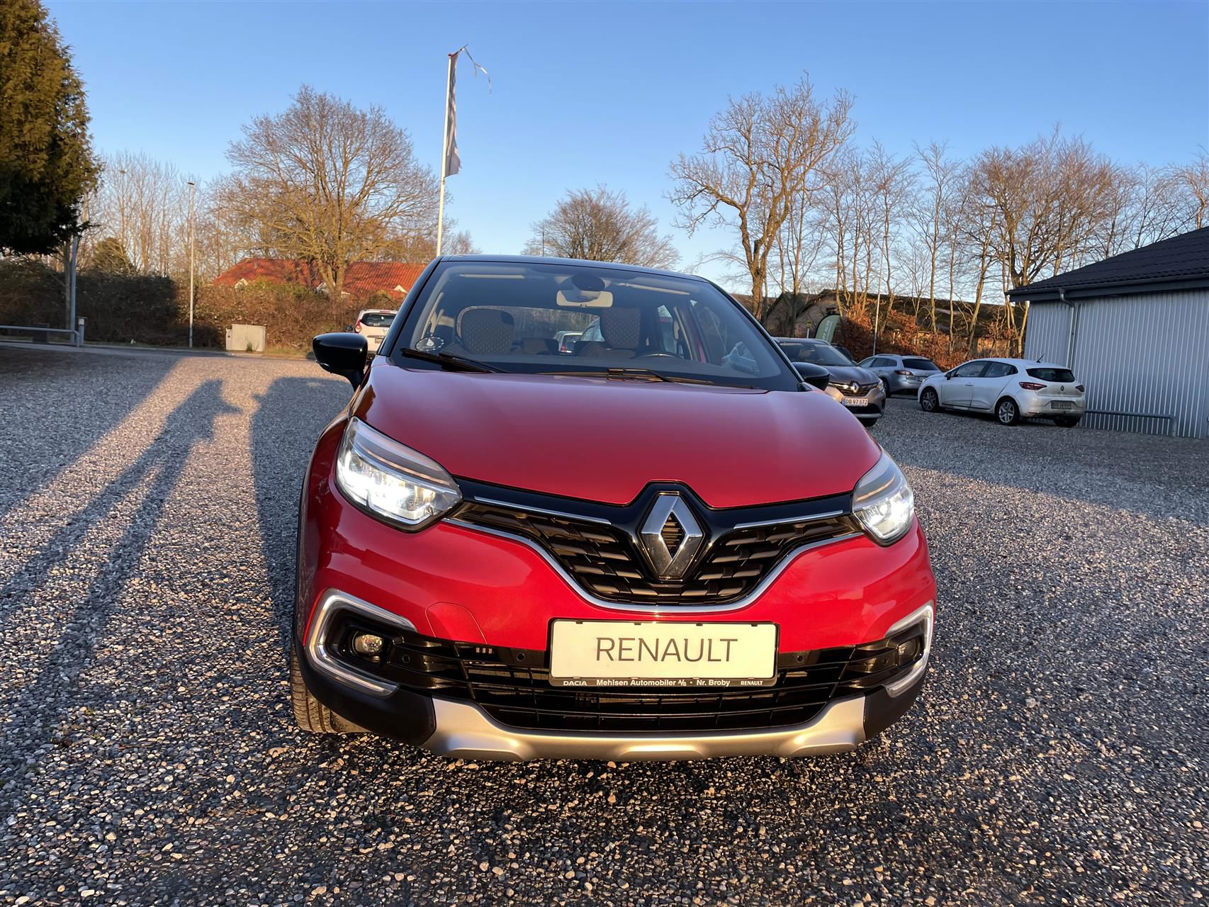 Billede af Renault Captur 1,5 Energy DCI Intens EDC 90HK 5d 6g Aut.