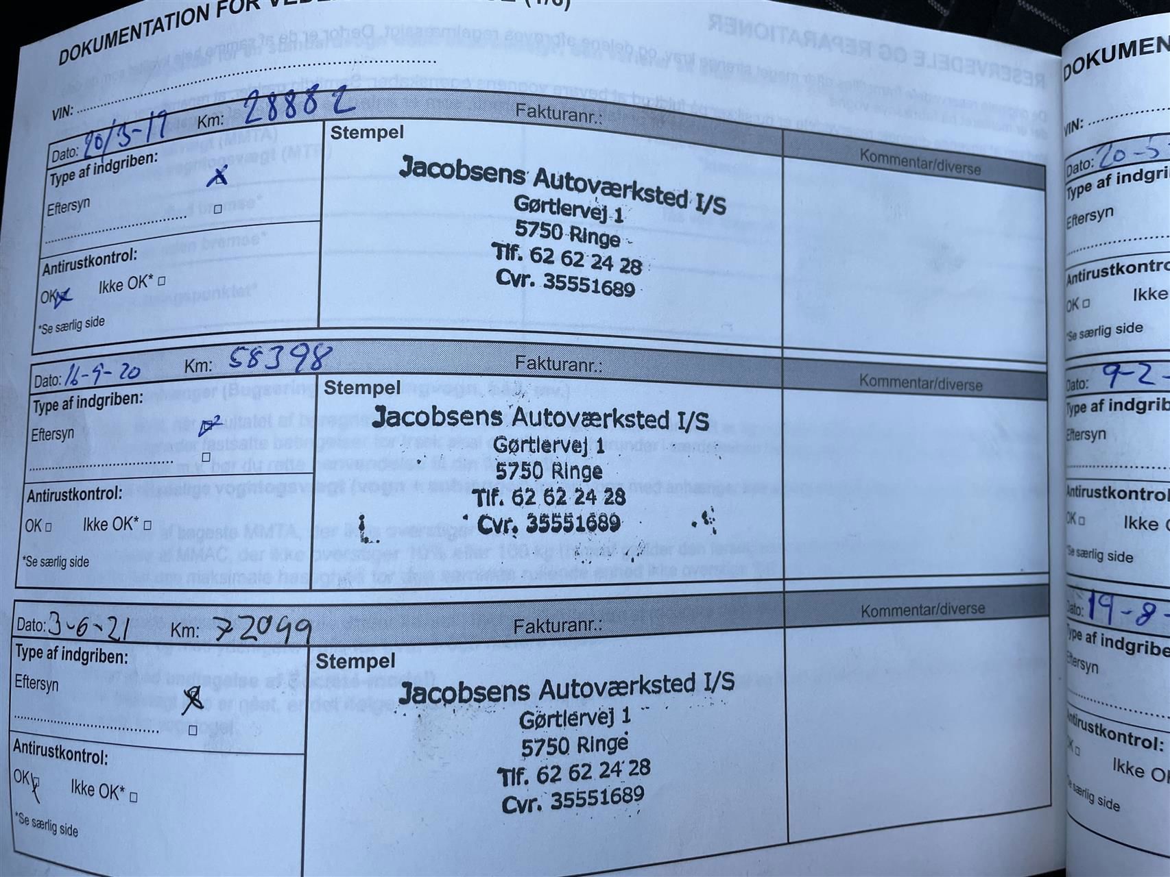 Billede af Renault Captur 1,5 Energy DCI Intens EDC 90HK 5d 6g Aut.