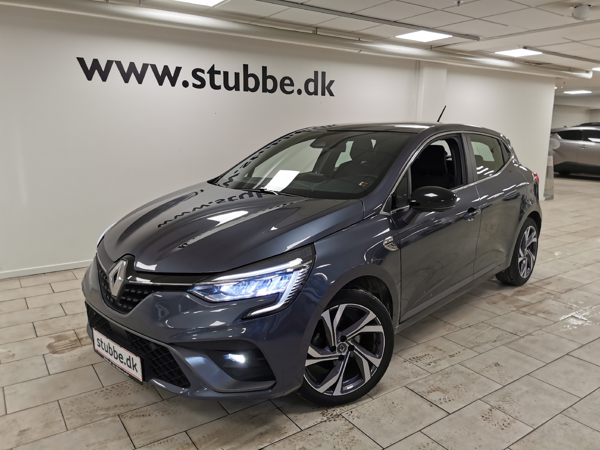 Billede af Renault Clio 1,3 TCE RS-Line EDC 130HK 5d 7g Aut.