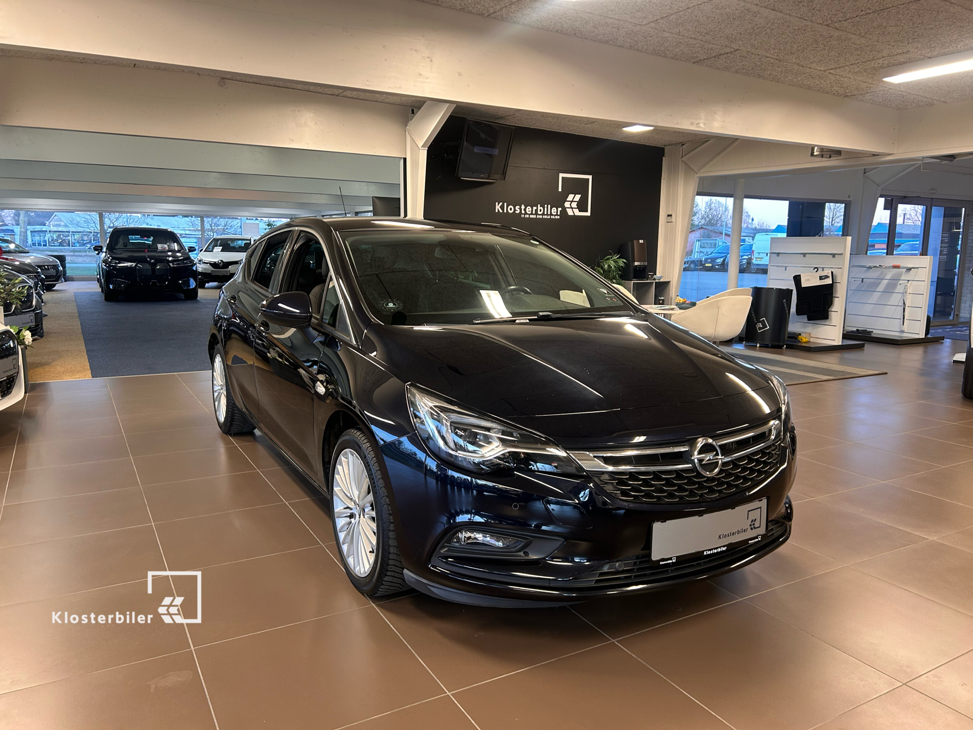 Billede af Opel Astra 1,4 Turbo ECOTEC DI Innovation Start/Stop 150HK 5d 6g Aut.