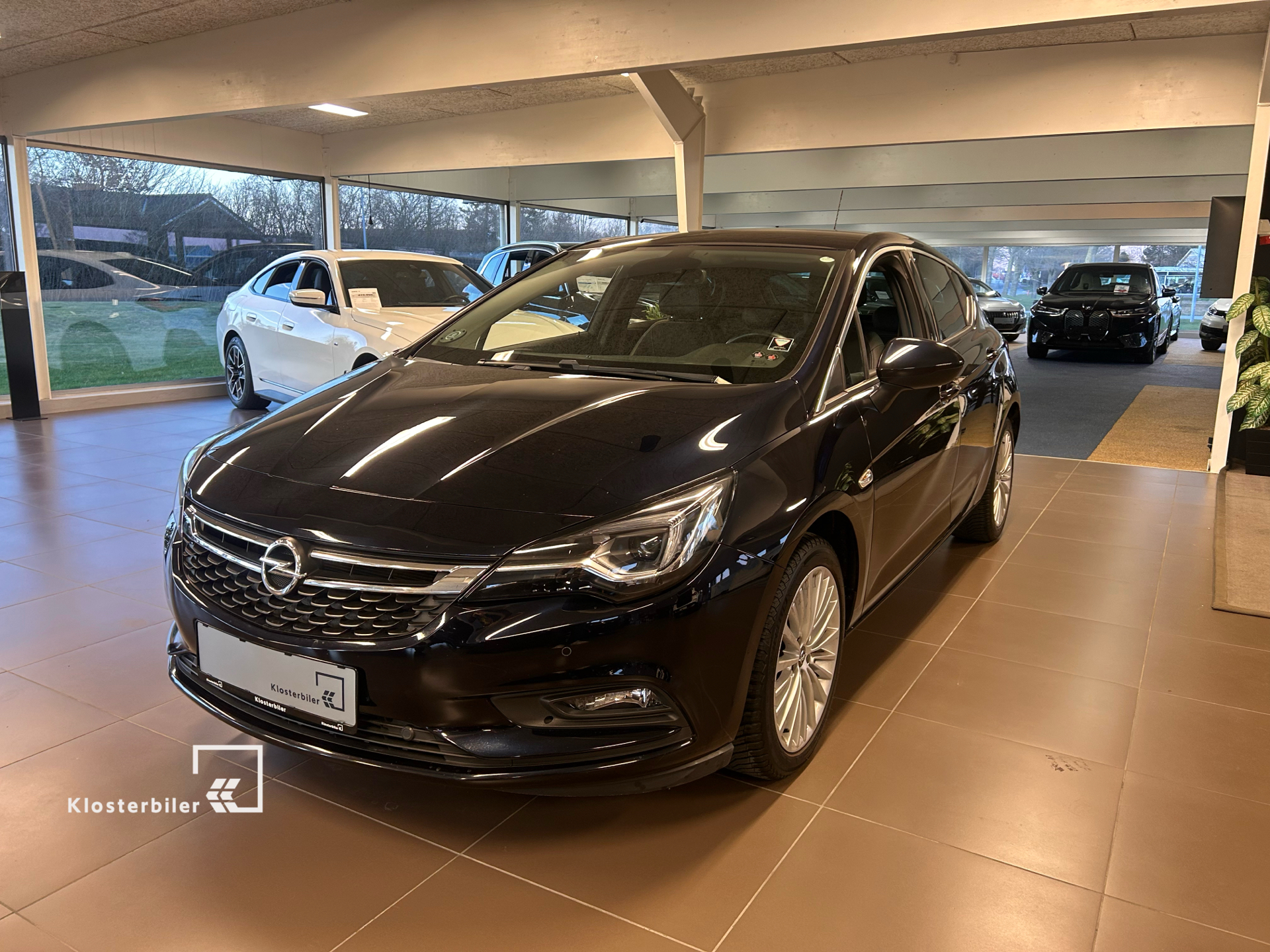 Billede af Opel Astra 1,4 Turbo ECOTEC DI Innovation Start/Stop 150HK 5d 6g Aut.