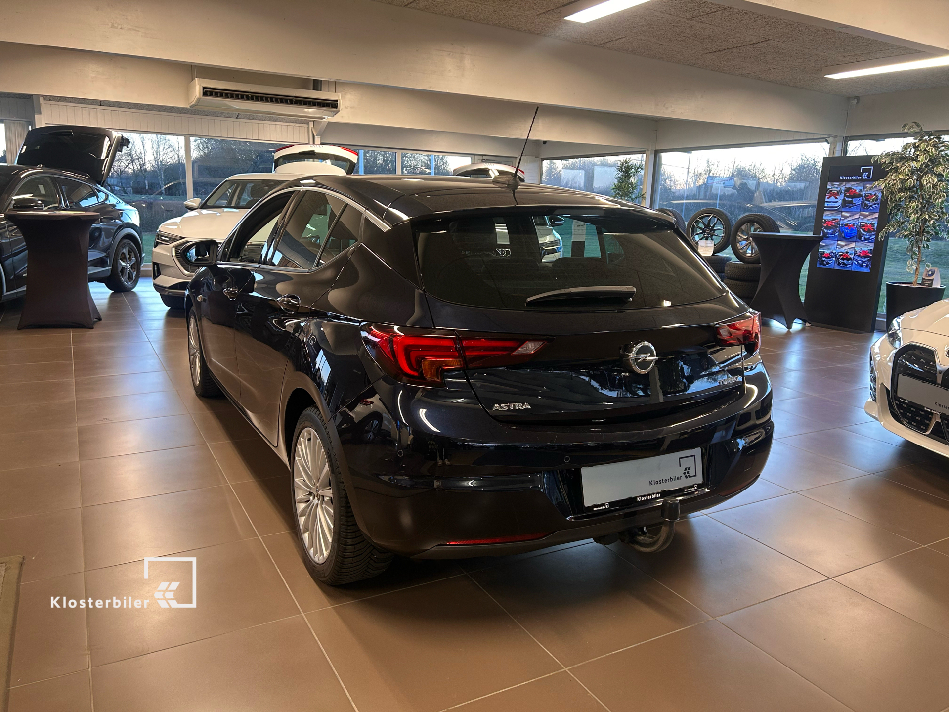 Billede af Opel Astra 1,4 Turbo ECOTEC DI Innovation Start/Stop 150HK 5d 6g Aut.