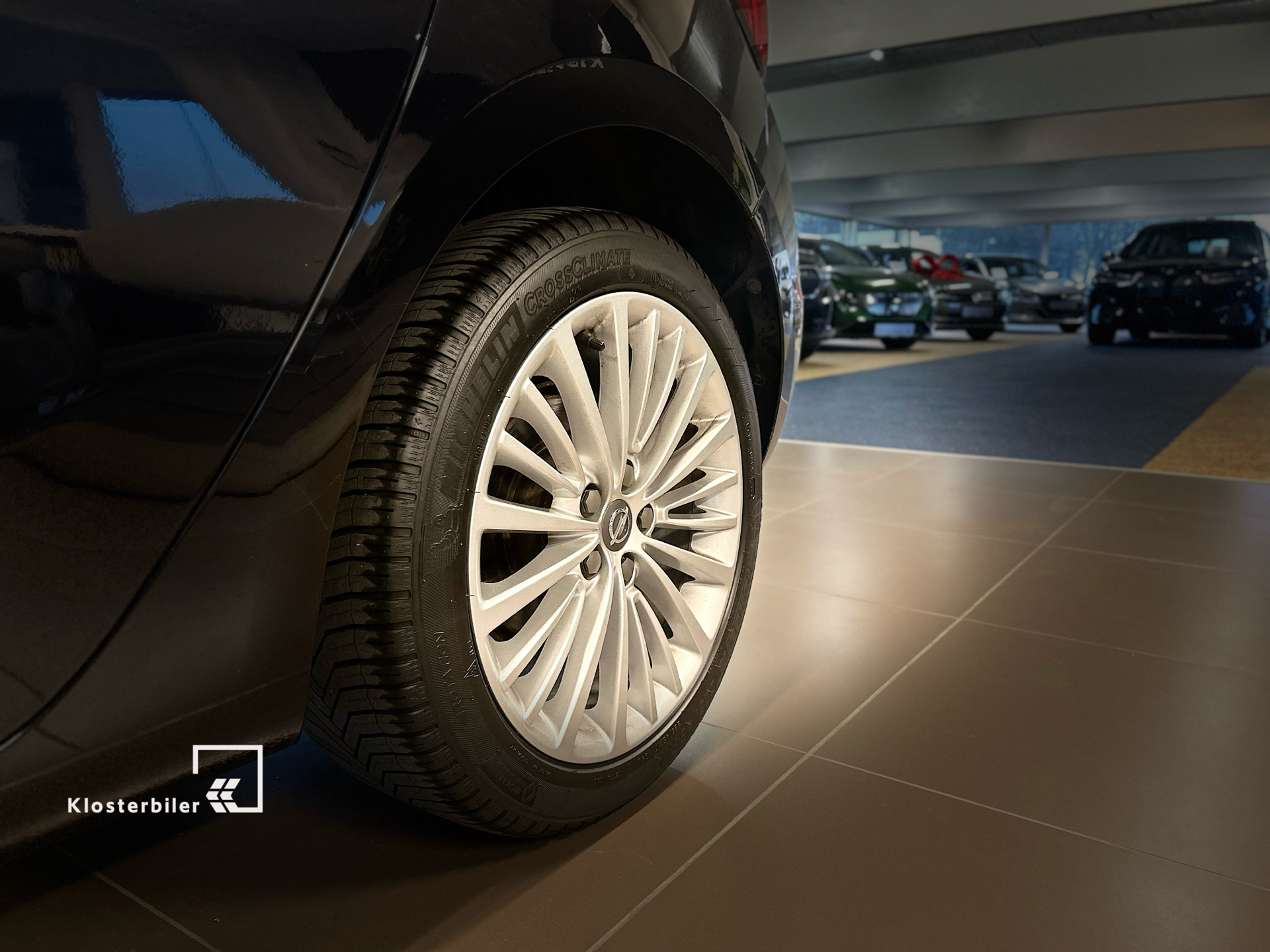 Billede af Opel Astra 1,4 Turbo ECOTEC DI Innovation Start/Stop 150HK 5d 6g Aut.