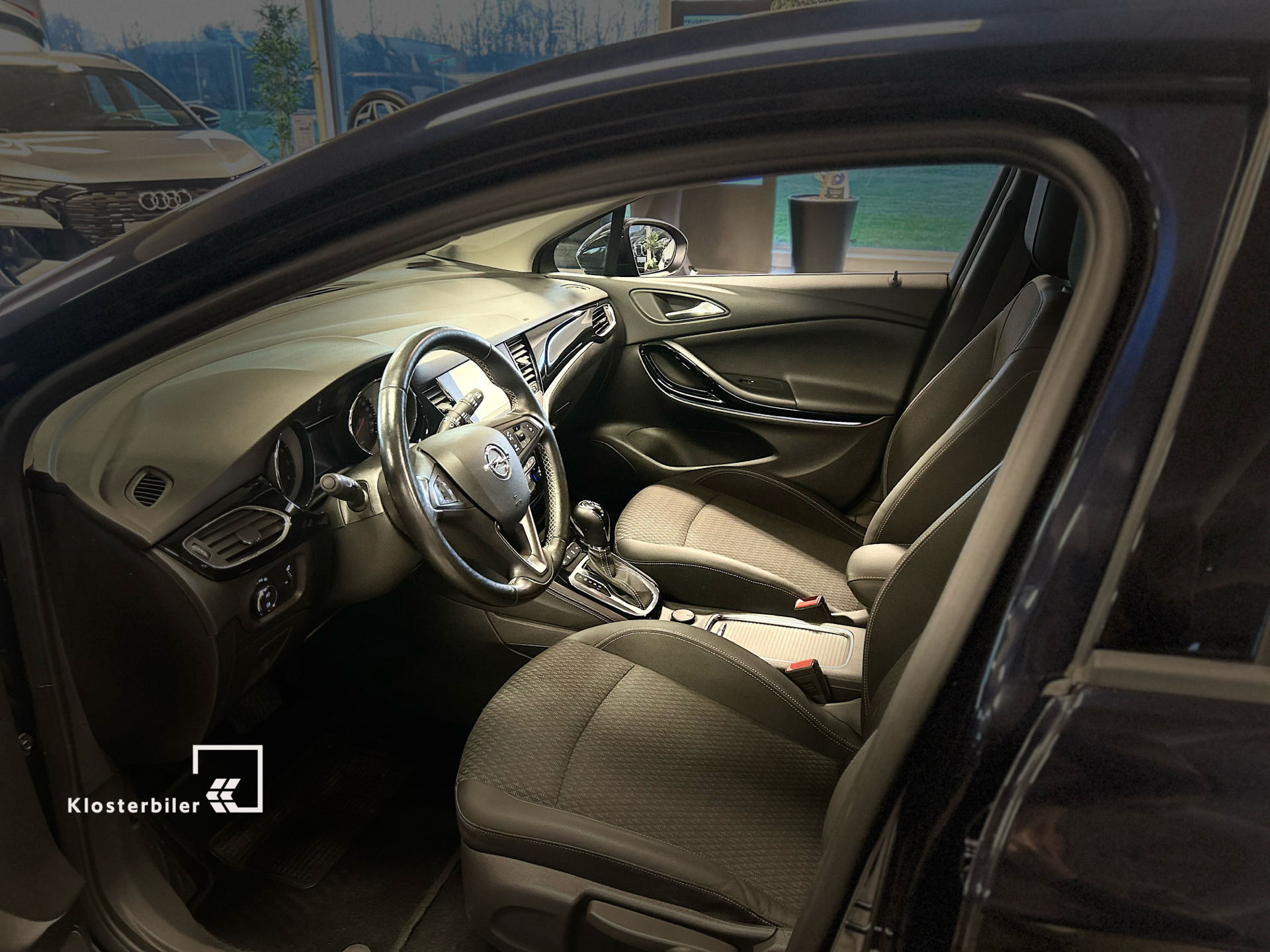 Billede af Opel Astra 1,4 Turbo ECOTEC DI Innovation Start/Stop 150HK 5d 6g Aut.