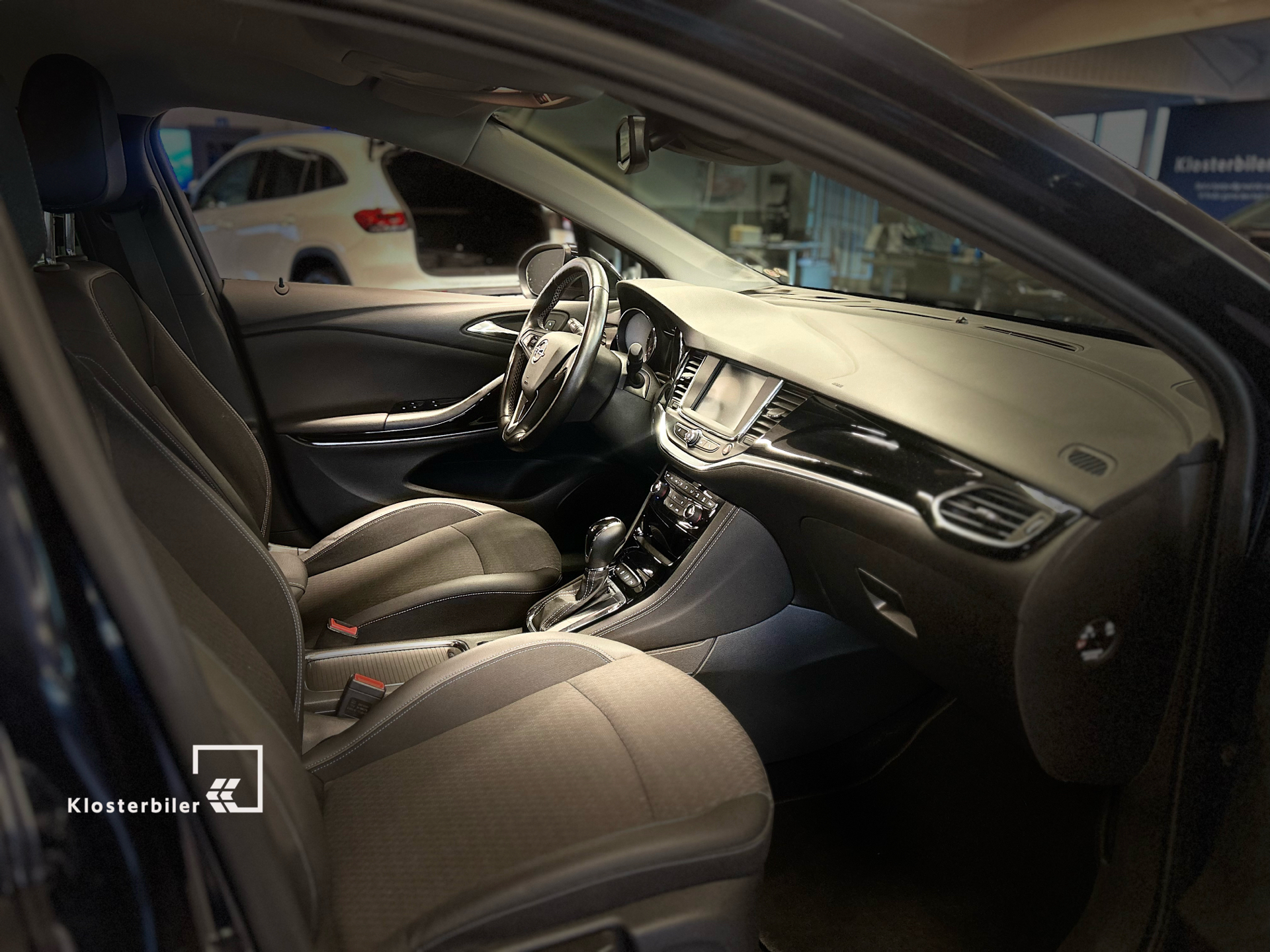 Billede af Opel Astra 1,4 Turbo ECOTEC DI Innovation Start/Stop 150HK 5d 6g Aut.