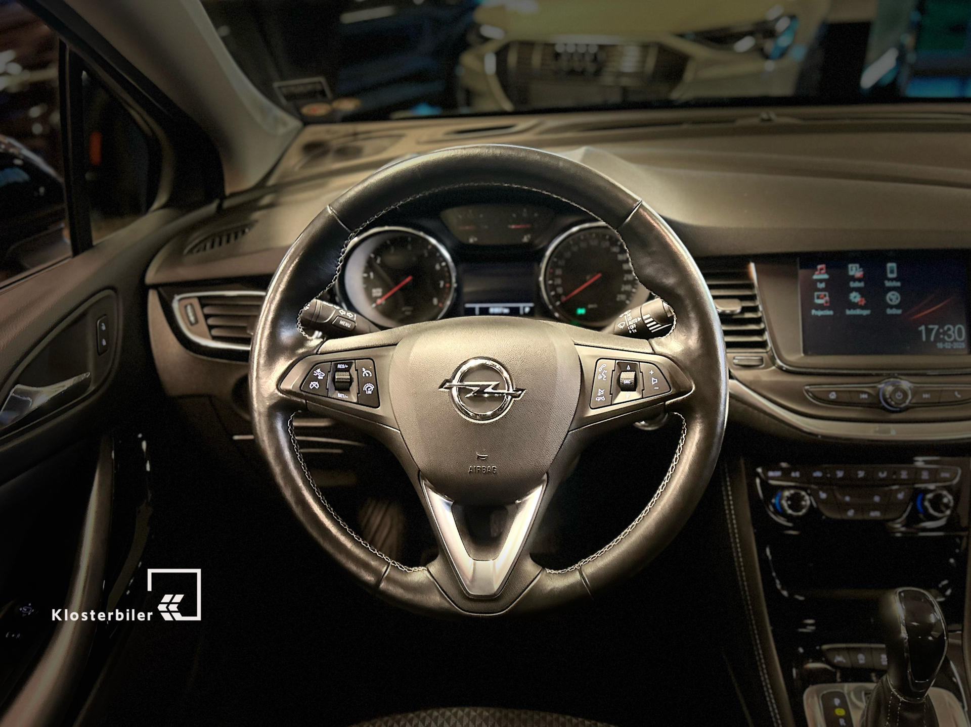 Billede af Opel Astra 1,4 Turbo ECOTEC DI Innovation Start/Stop 150HK 5d 6g Aut.