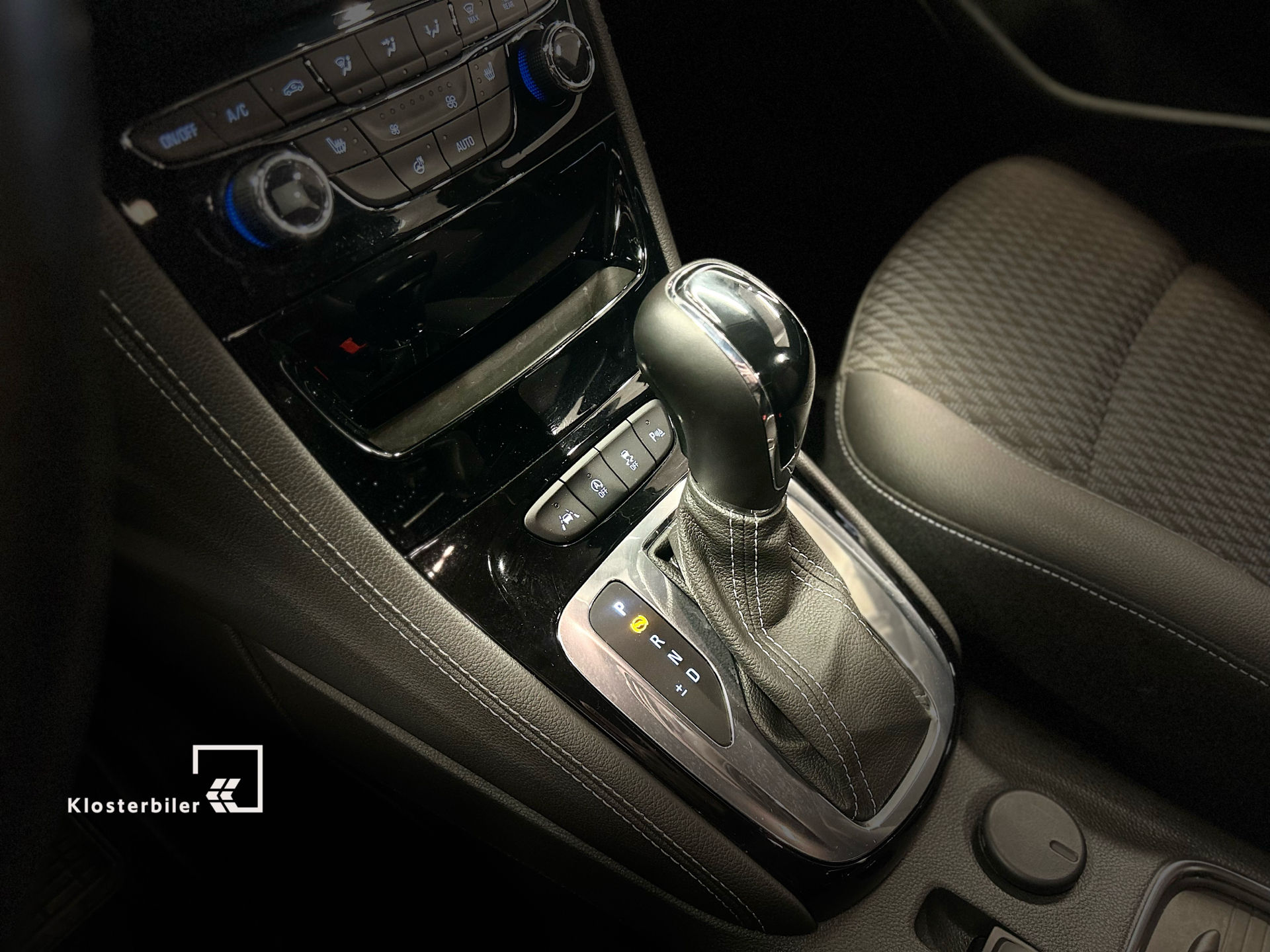 Billede af Opel Astra 1,4 Turbo ECOTEC DI Innovation Start/Stop 150HK 5d 6g Aut.