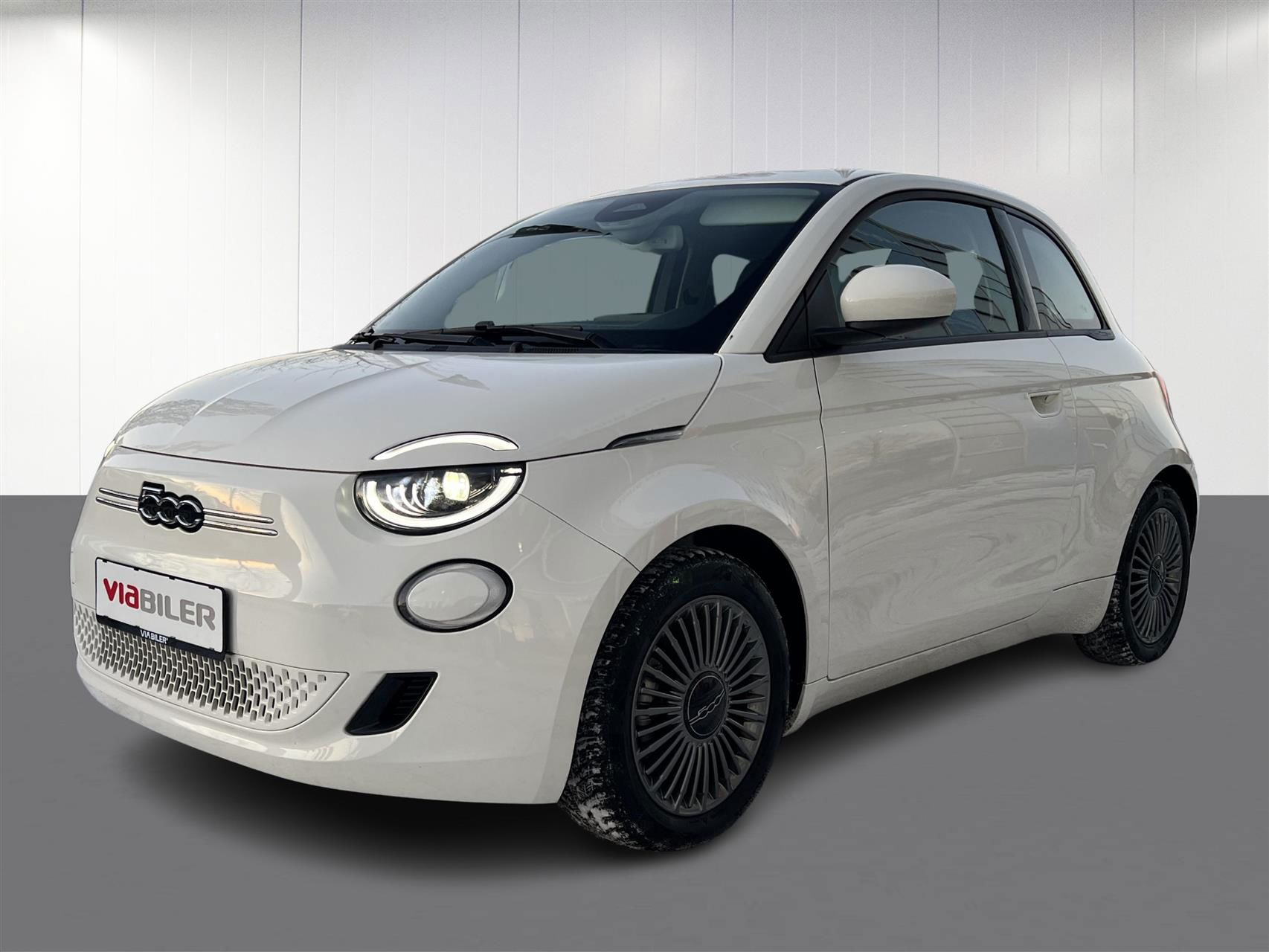 Billede af Fiat 500e EL Icon 118HK 3d Aut.
