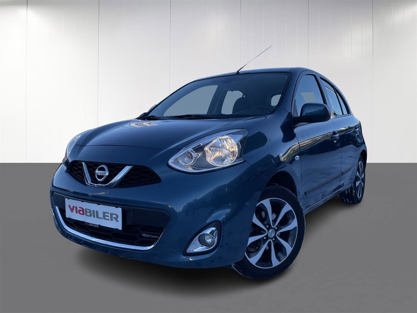 Billede af Nissan Micra 1,2 DIG-S Tekna 98HK 5d
