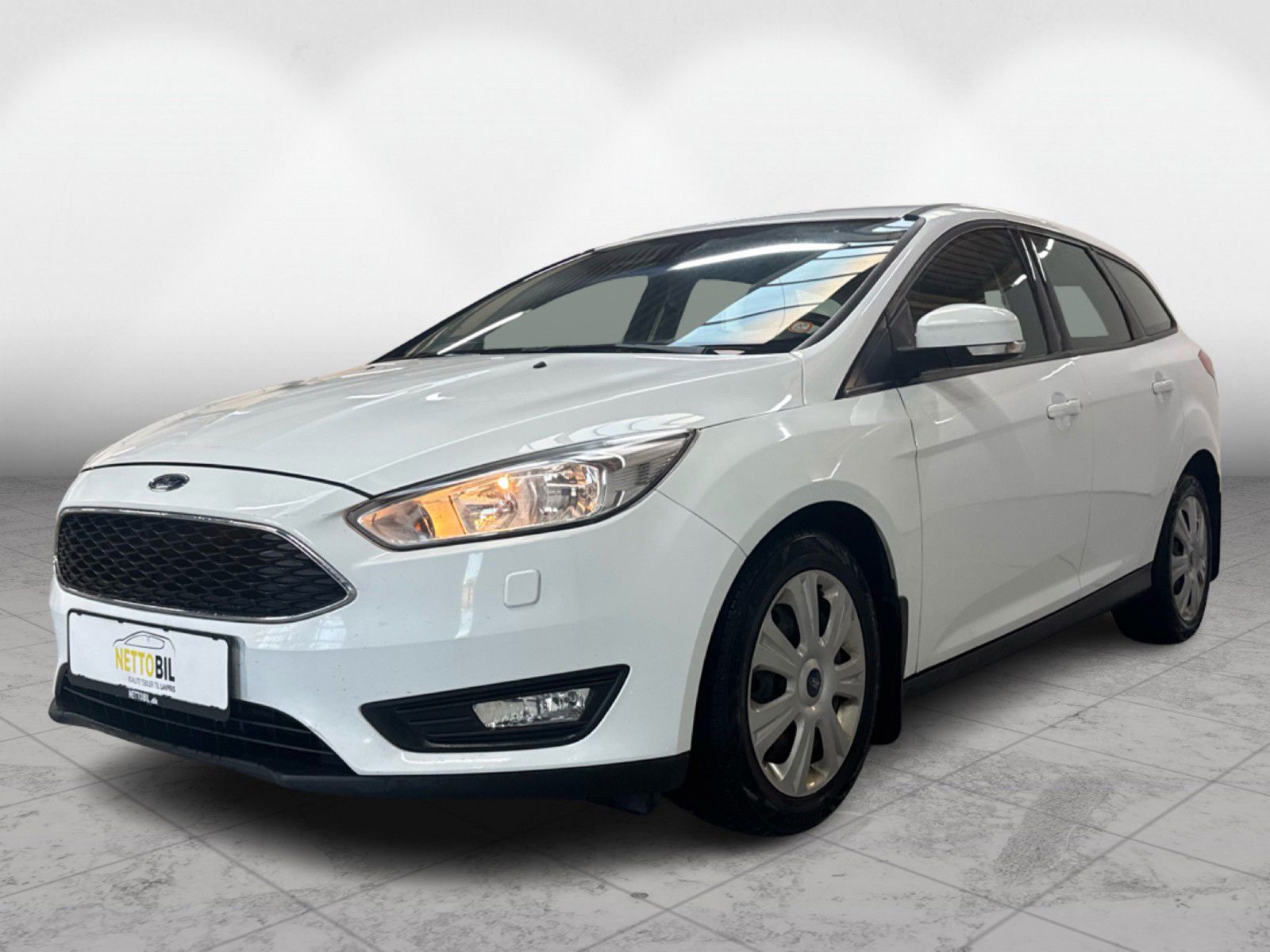 Billede af Ford Focus 1,5 TDCi Trend 105HK Stc 6g