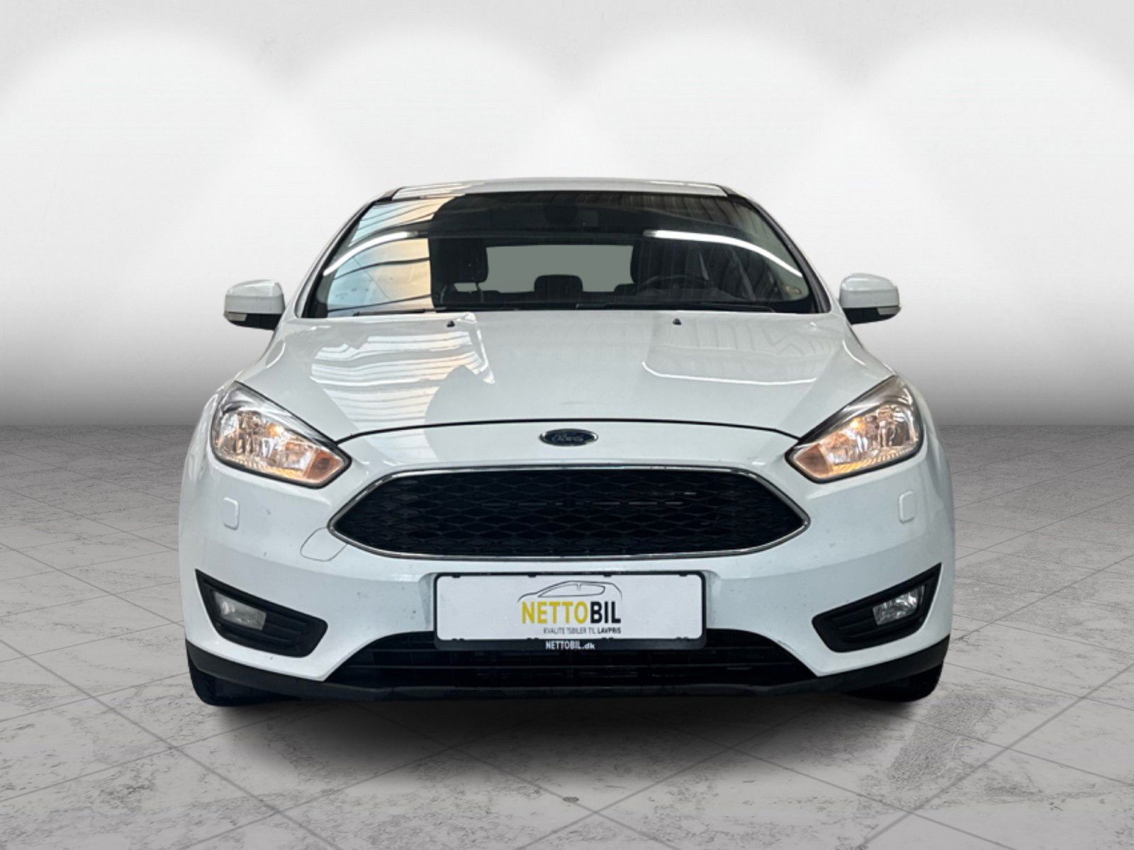 Billede af Ford Focus 1,5 TDCi Trend 105HK Stc 6g
