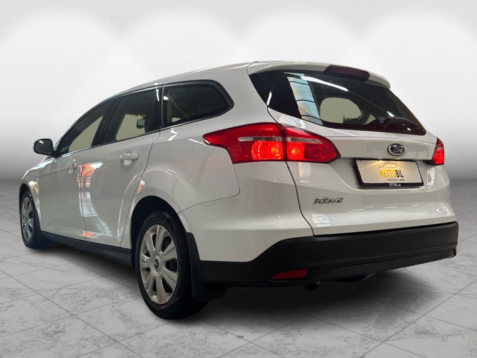 Billede af Ford Focus 1,5 TDCi Trend 105HK Stc 6g