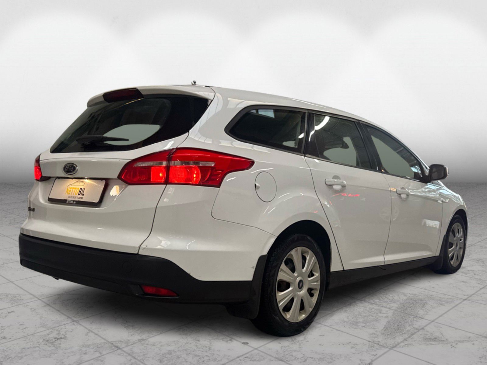 Billede af Ford Focus 1,5 TDCi Trend 105HK Stc 6g