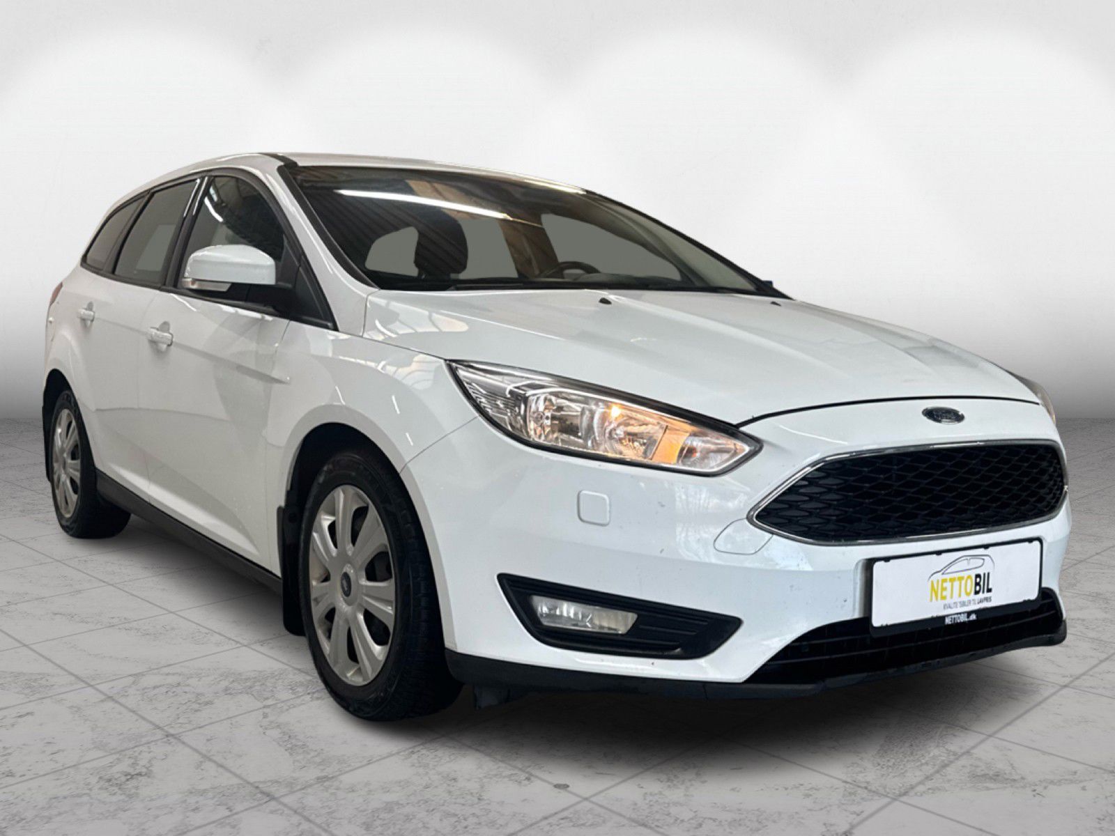 Billede af Ford Focus 1,5 TDCi Trend 105HK Stc 6g