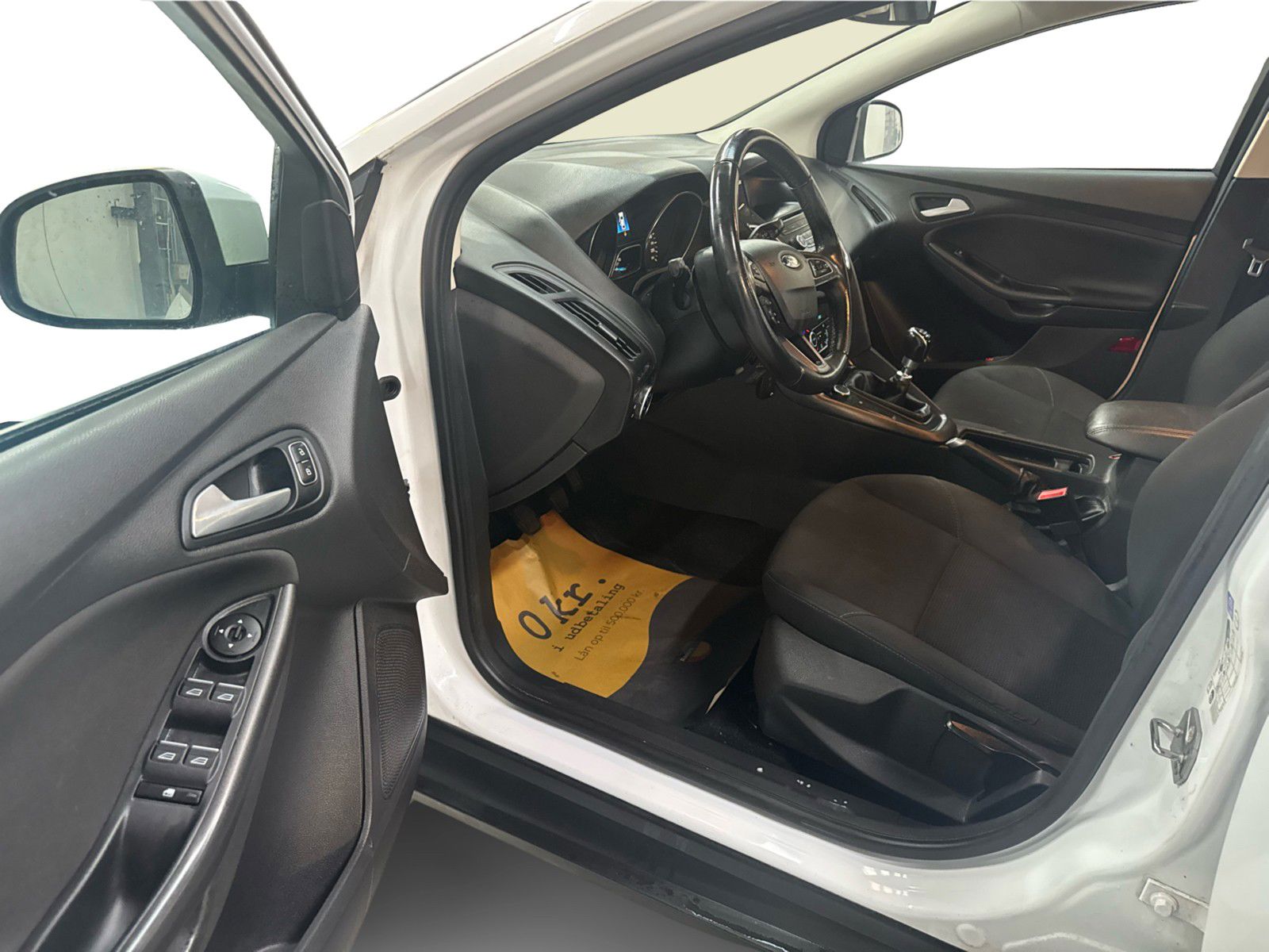 Billede af Ford Focus 1,5 TDCi Trend 105HK Stc 6g