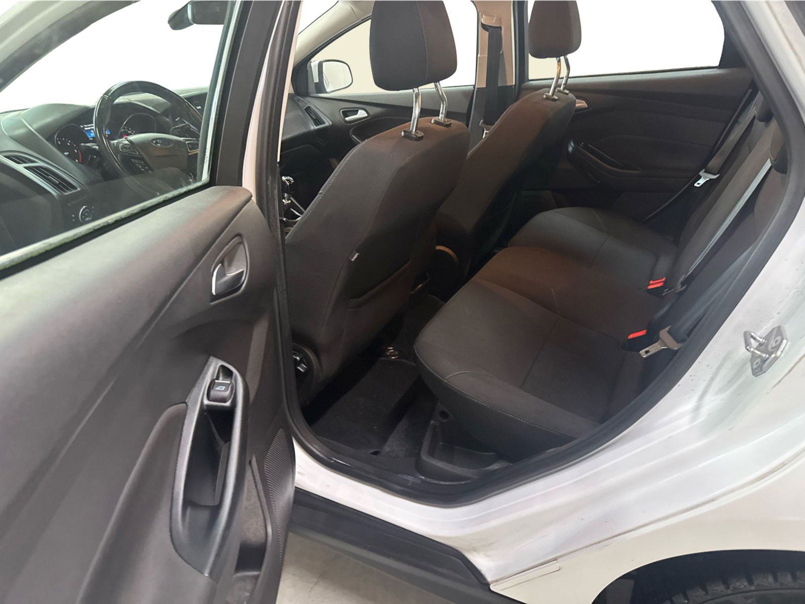 Billede af Ford Focus 1,5 TDCi Trend 105HK Stc 6g