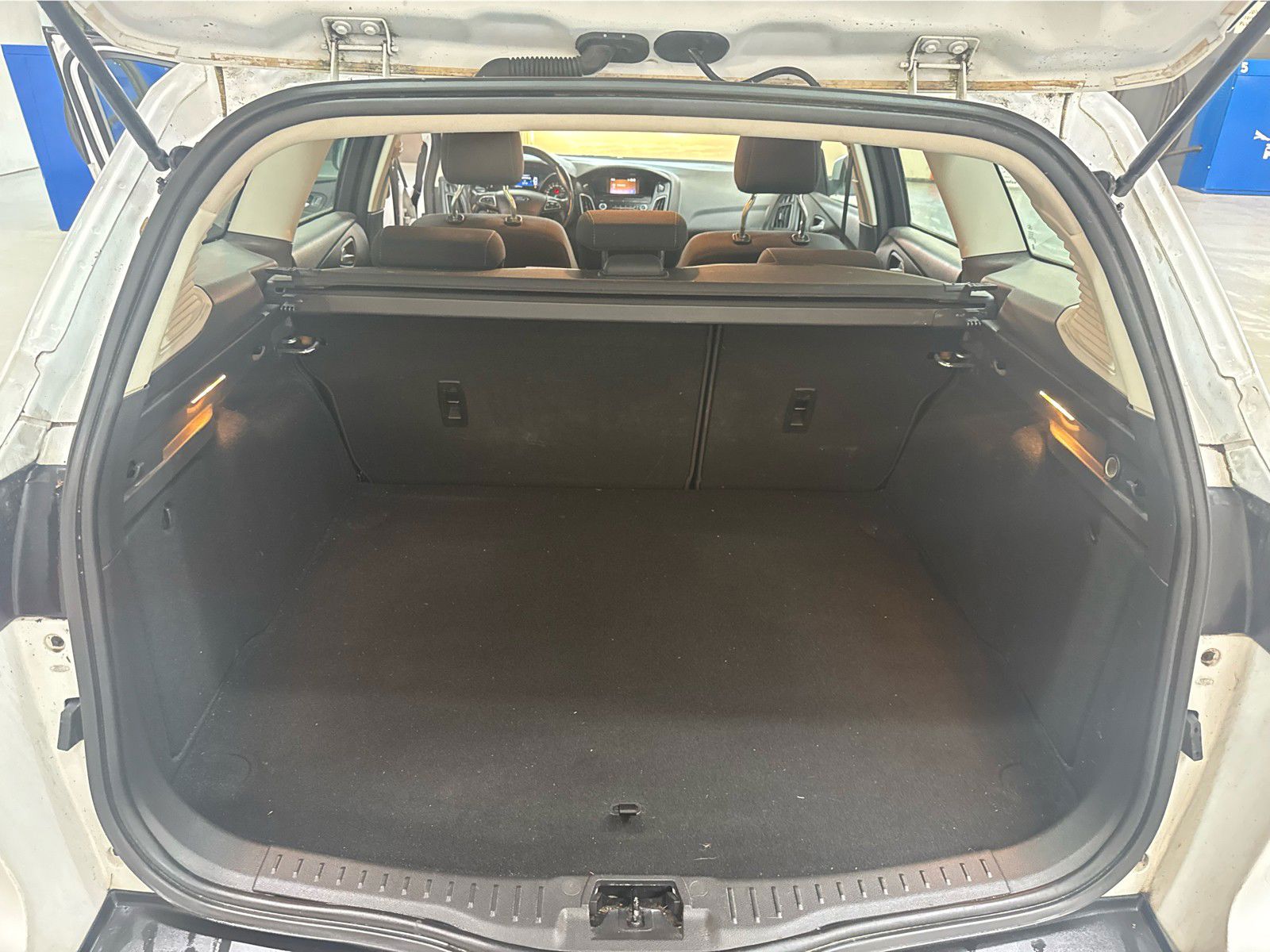 Billede af Ford Focus 1,5 TDCi Trend 105HK Stc 6g