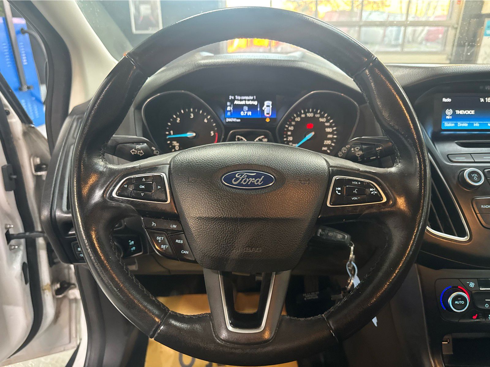 Billede af Ford Focus 1,5 TDCi Trend 105HK Stc 6g