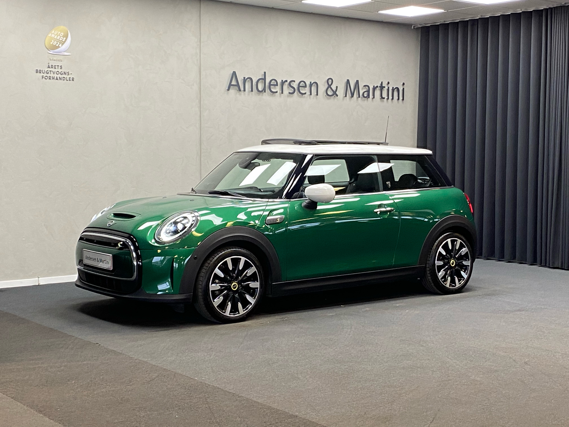 Billede af Mini Cooper SE EL Maximise 184HK 3d Aut.