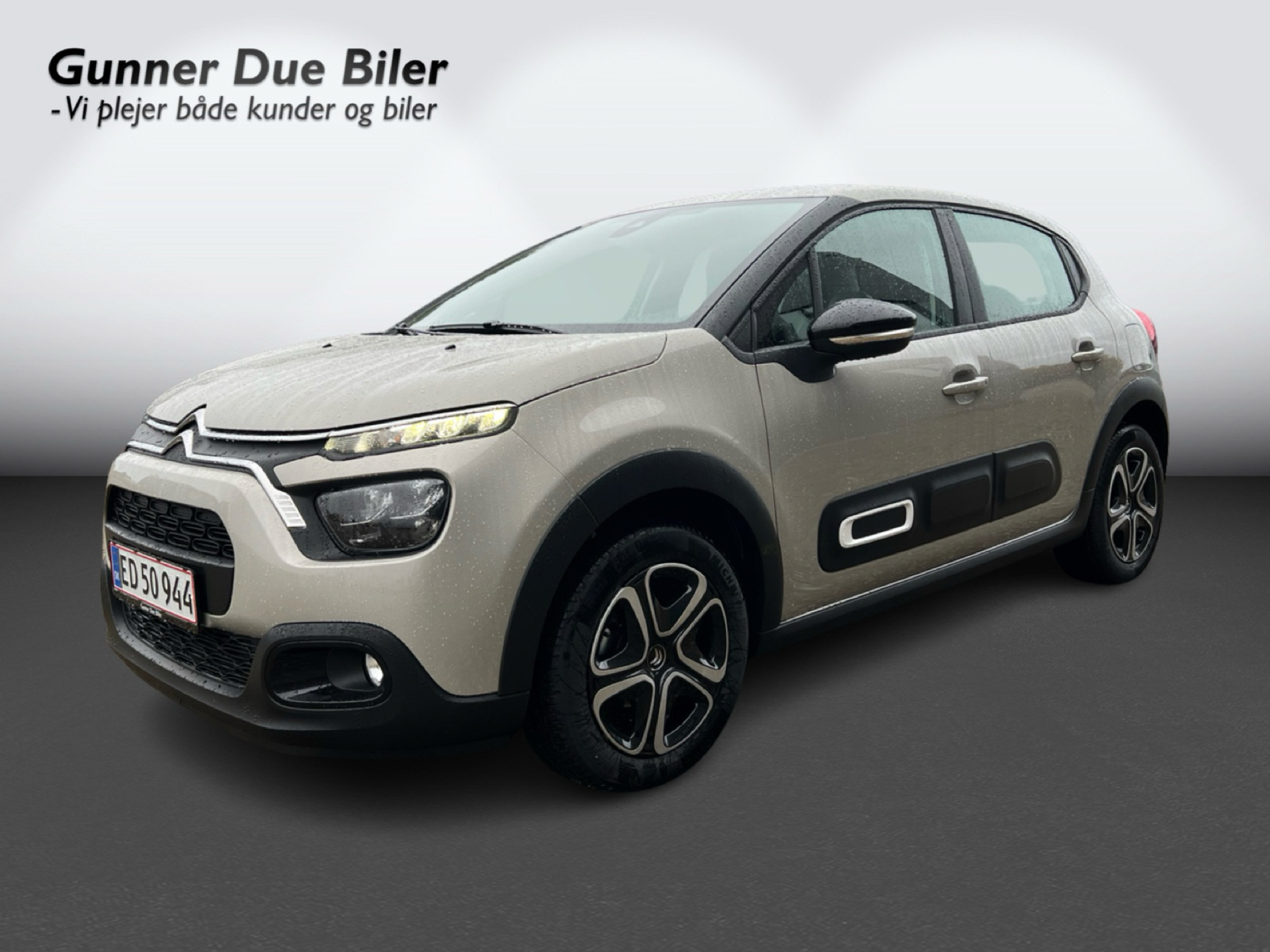 Billede af Citroën C3 1,2 PureTech Impress 83HK 5d