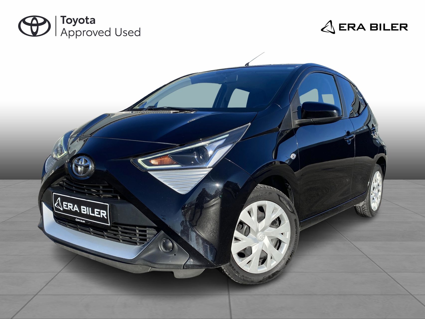 Billede af Toyota Aygo 1,0 VVT-I X-pression 72HK 5d