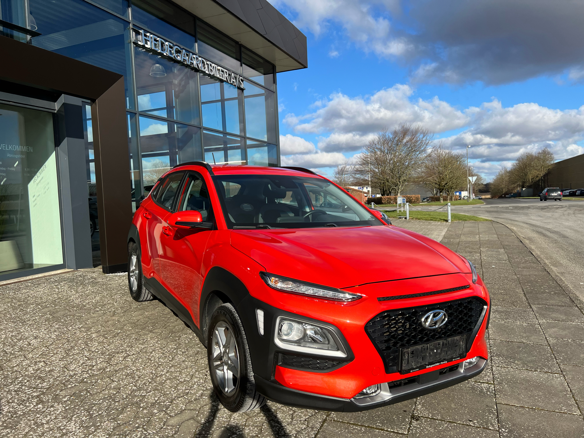 Billede af Hyundai Kona 1,0 T-GDI Trend 120HK 5d 6g