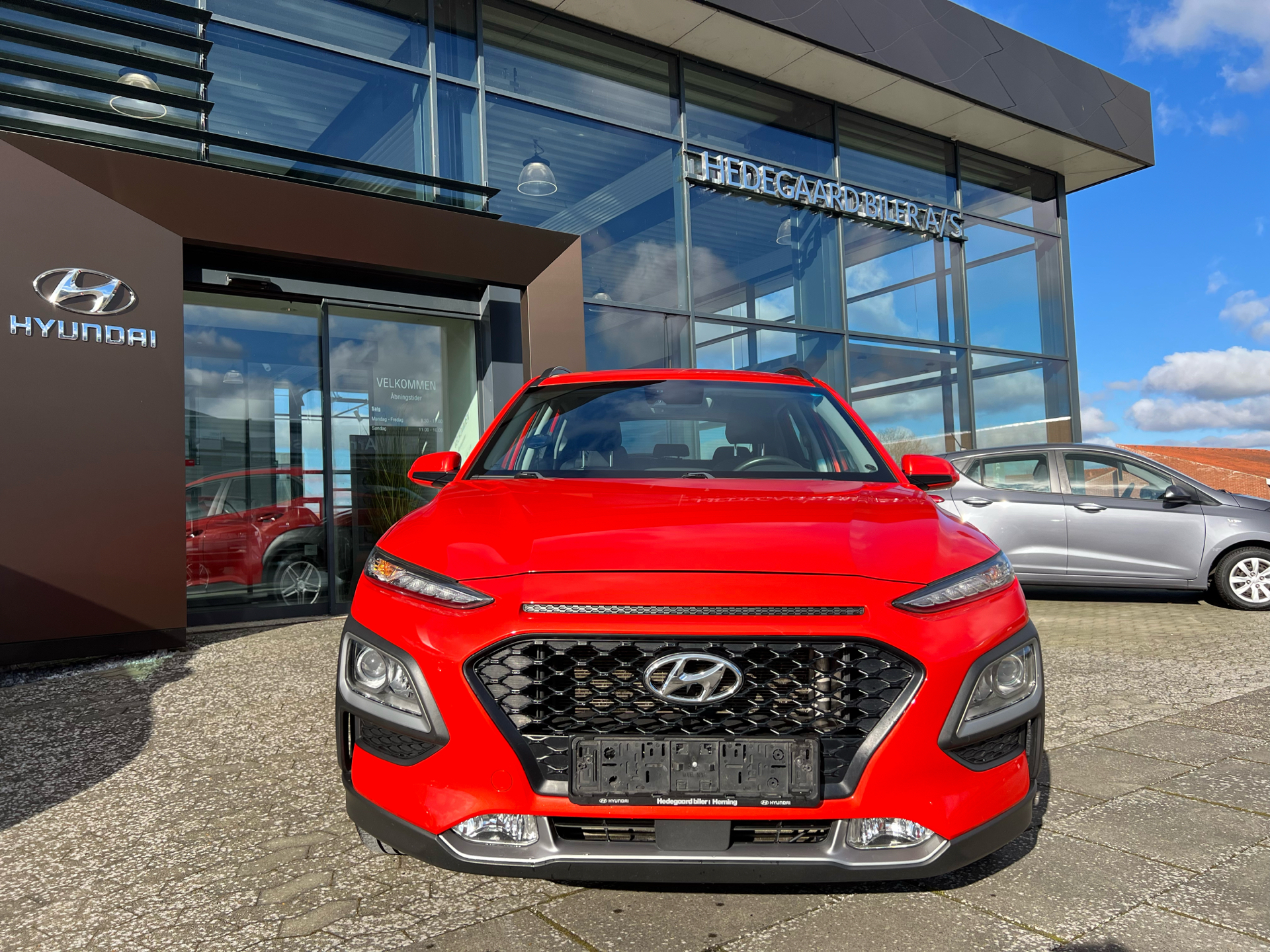 Billede af Hyundai Kona 1,0 T-GDI Trend 120HK 5d 6g