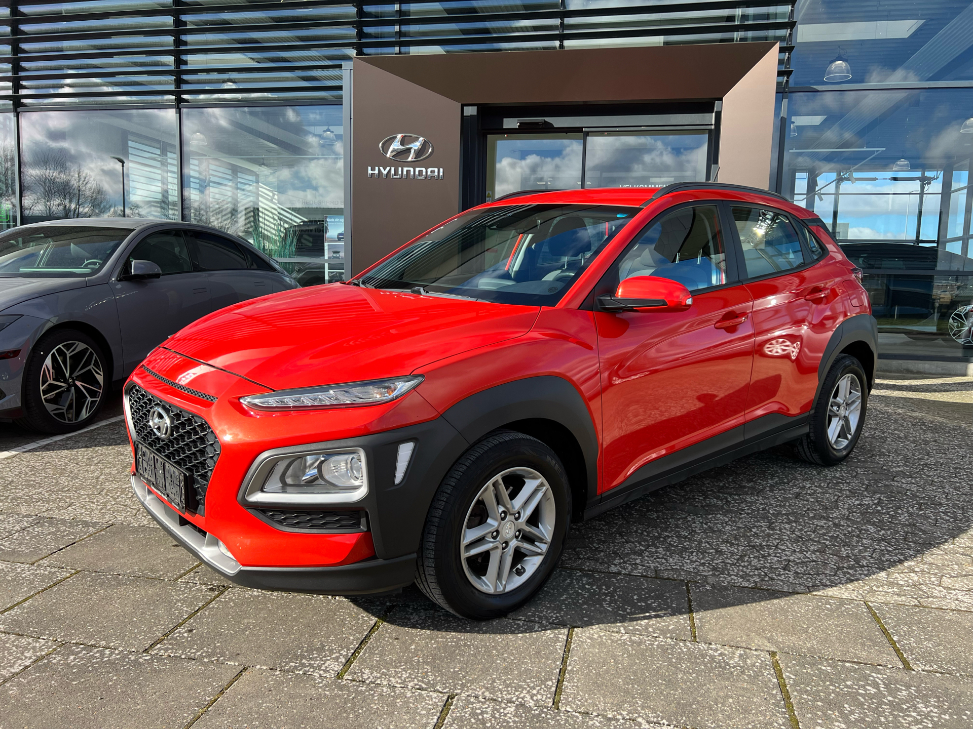 Billede af Hyundai Kona 1,0 T-GDI Trend 120HK 5d 6g