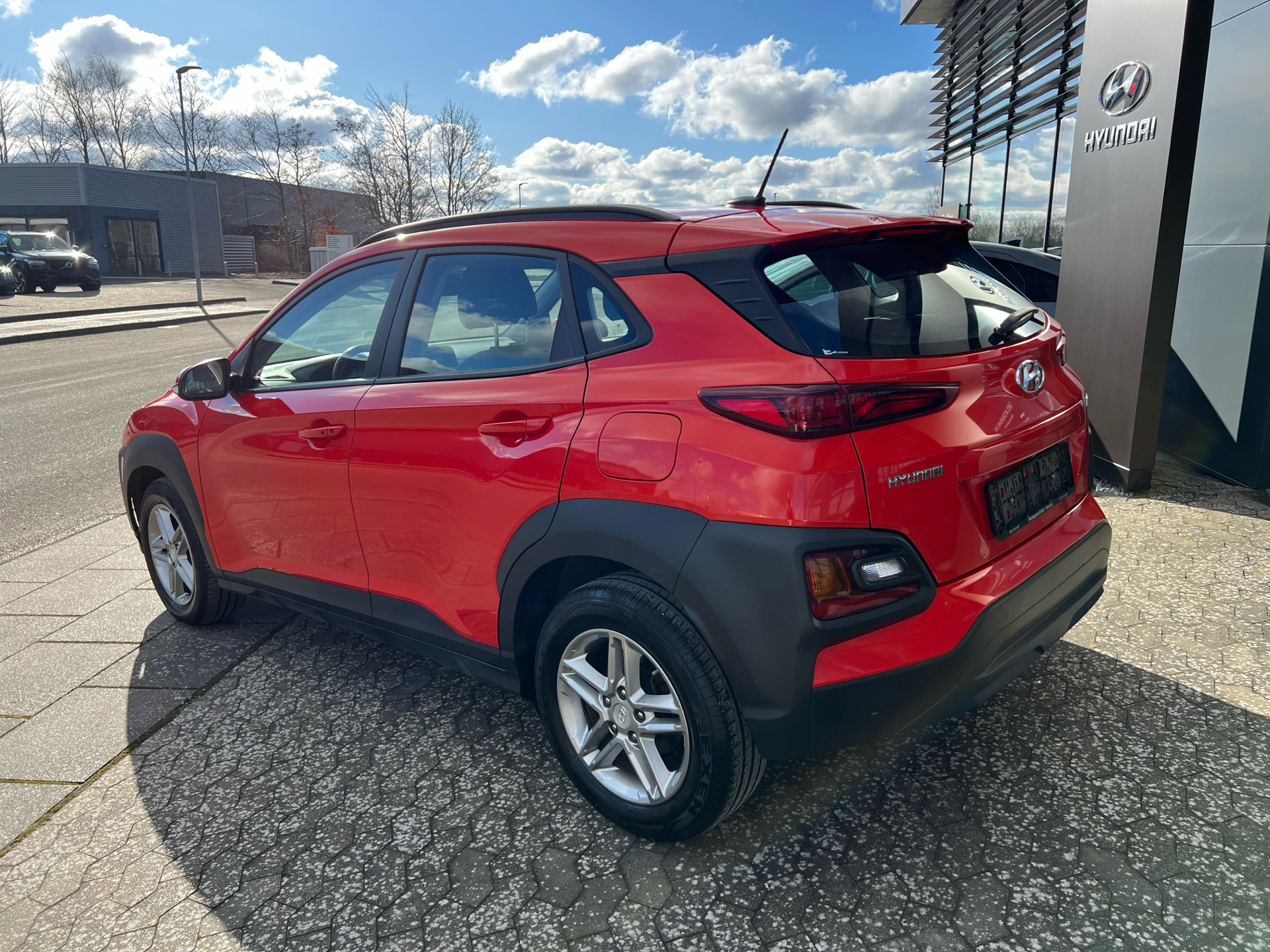 Billede af Hyundai Kona 1,0 T-GDI Trend 120HK 5d 6g