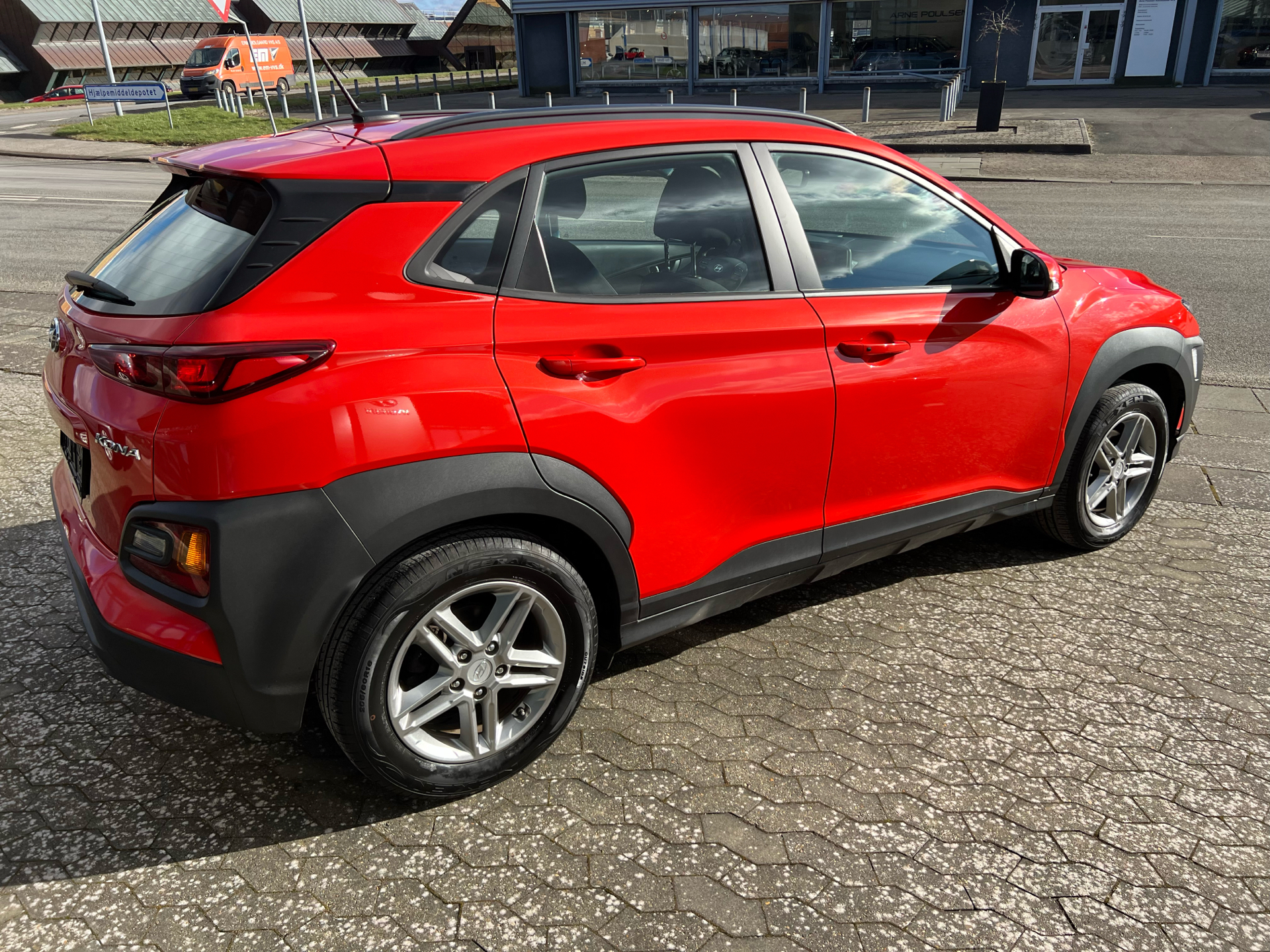 Billede af Hyundai Kona 1,0 T-GDI Trend 120HK 5d 6g