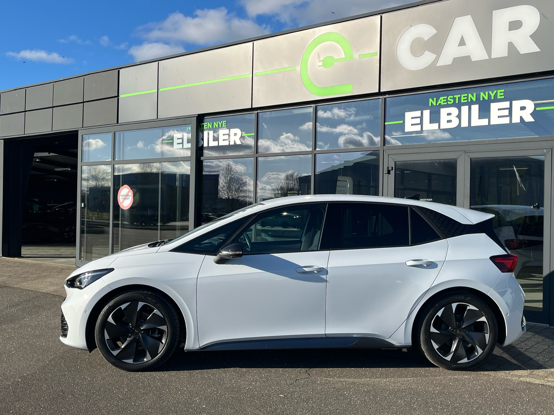 Billede af Cupra Born EL High 204HK 5d Aut.