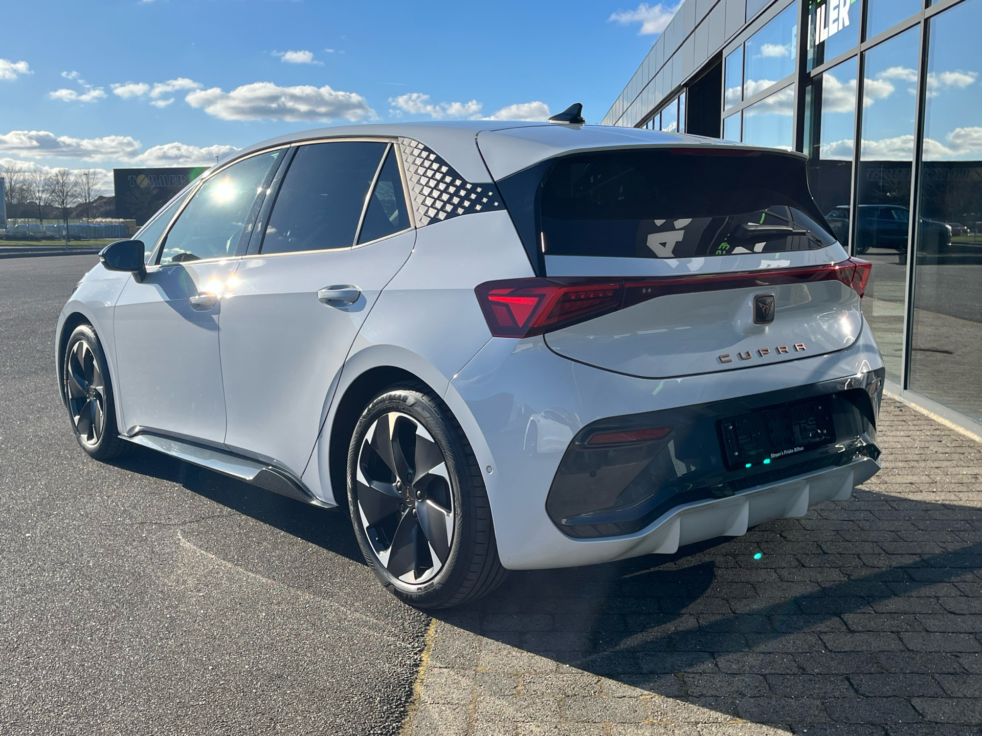Billede af Cupra Born EL High 204HK 5d Aut.