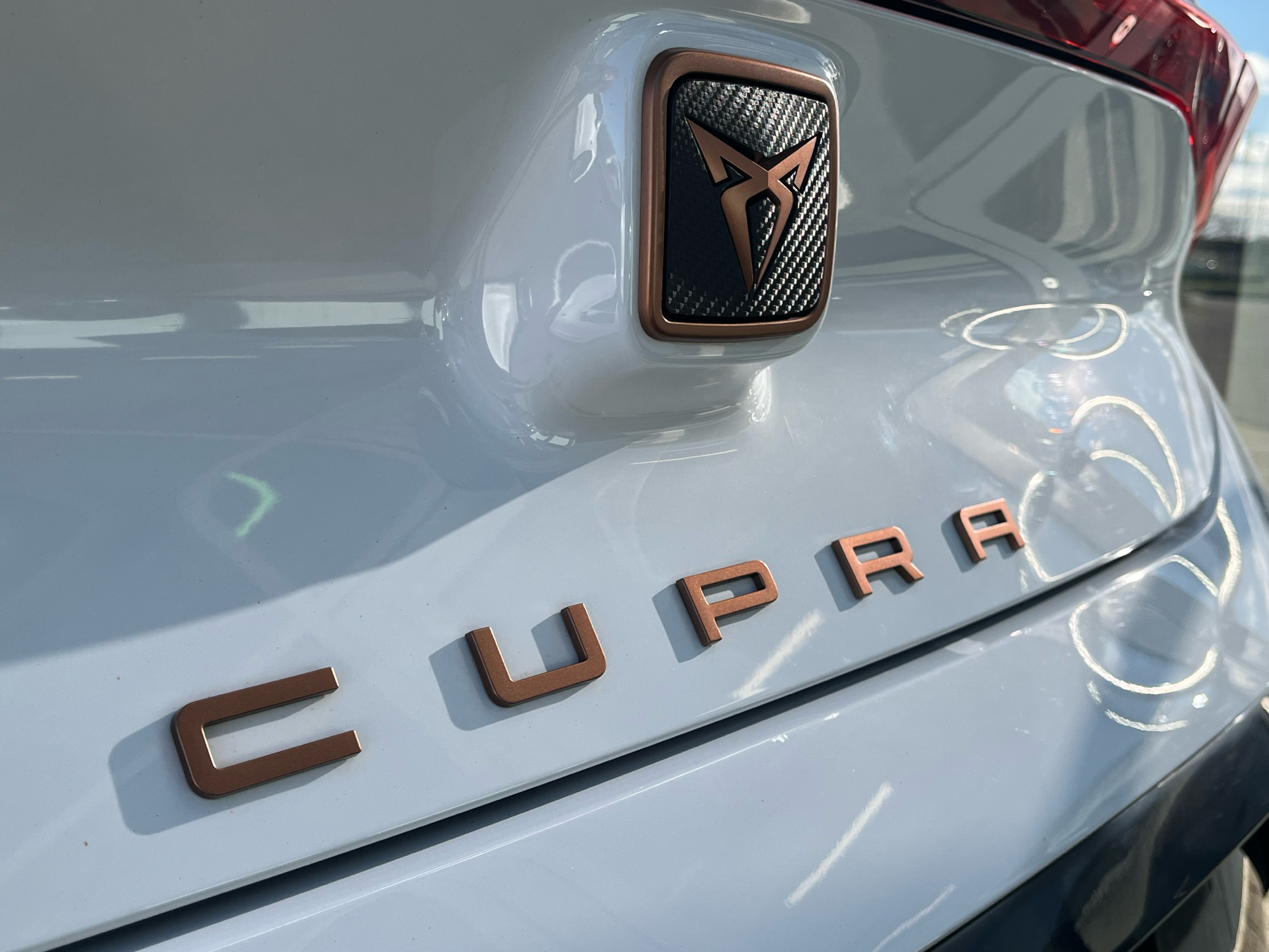 Billede af Cupra Born EL High 204HK 5d Aut.