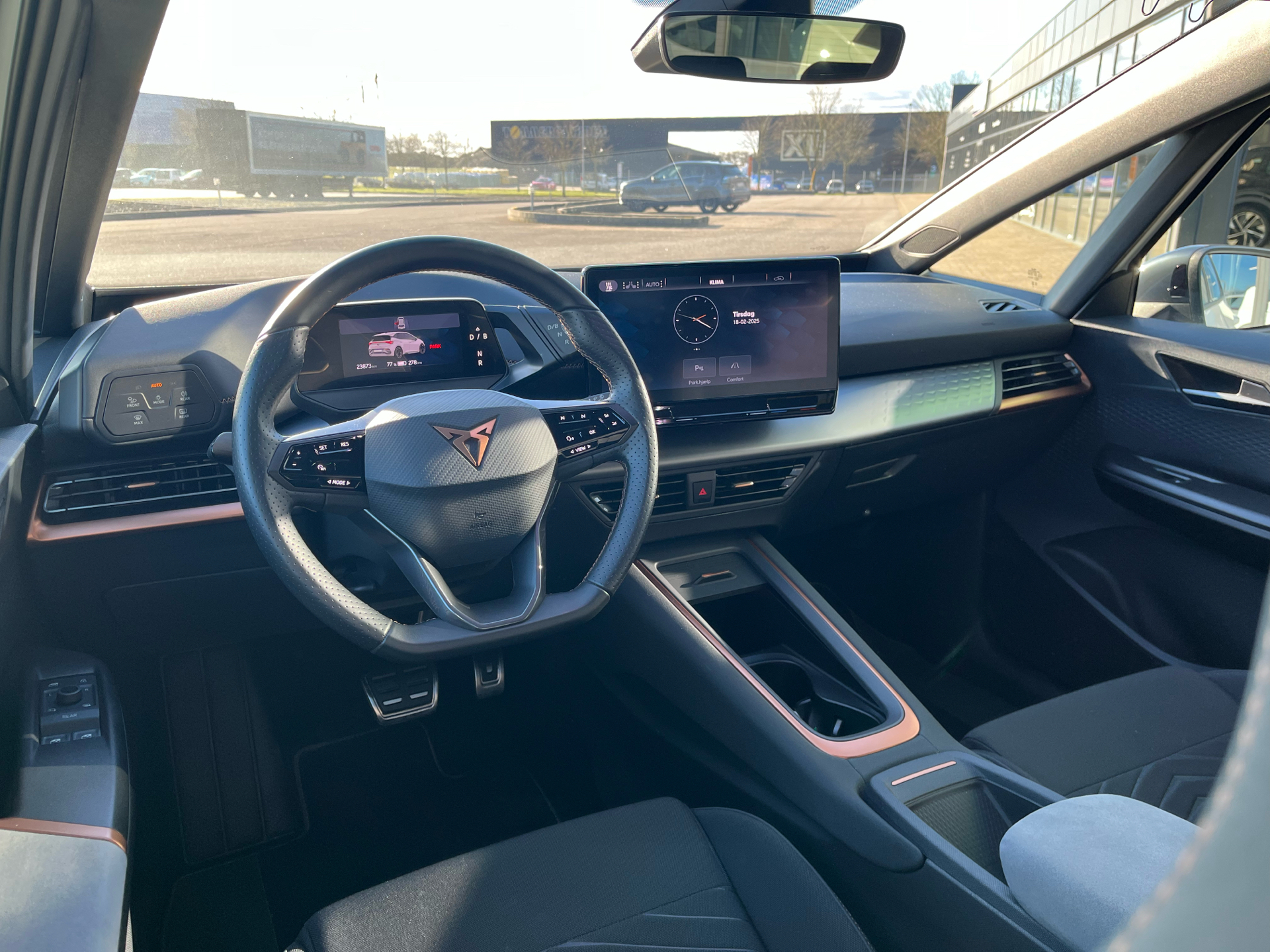 Billede af Cupra Born EL High 204HK 5d Aut.