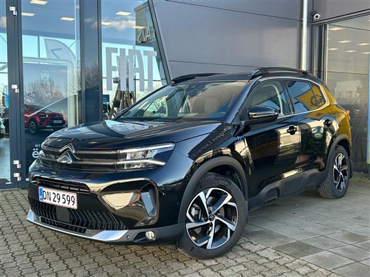 Citroën C5 Aircross 1,6 Plugin-hybrid Prestige EAT8 225HK 5d 8g Aut.