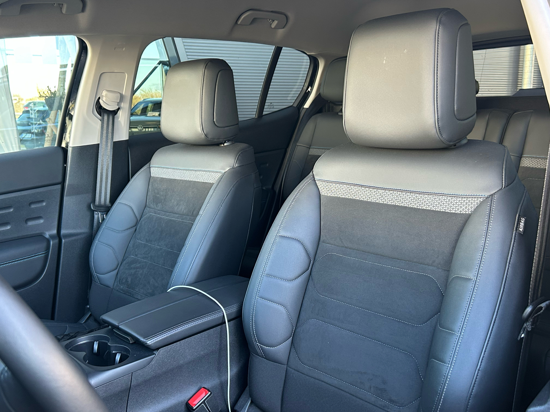 Billede af Citroën C5 Aircross 1,6 Plugin-hybrid Prestige EAT8 225HK 5d 8g Aut.