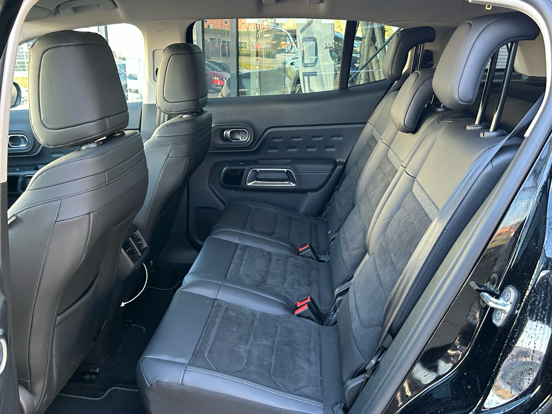 Billede af Citroën C5 Aircross 1,6 Plugin-hybrid Prestige EAT8 225HK 5d 8g Aut.