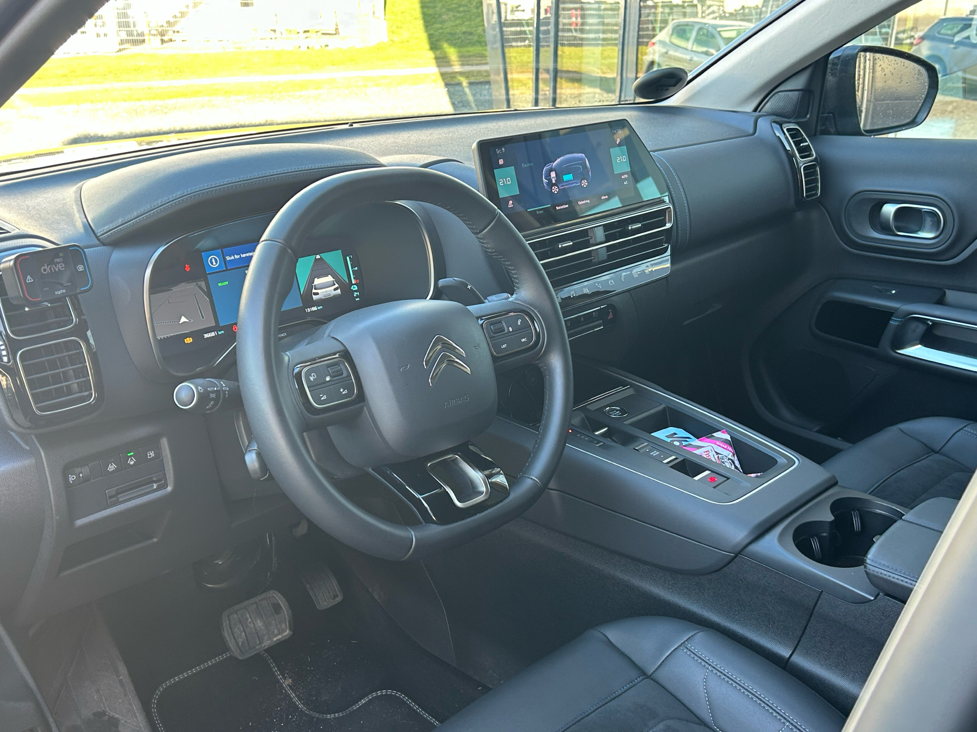Billede af Citroën C5 Aircross 1,6 Plugin-hybrid Prestige EAT8 225HK 5d 8g Aut.