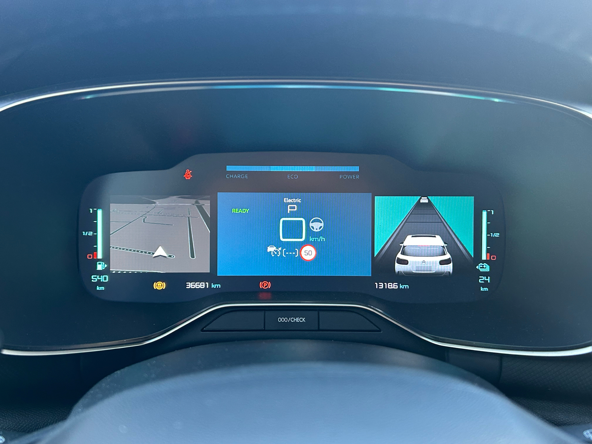 Billede af Citroën C5 Aircross 1,6 Plugin-hybrid Prestige EAT8 225HK 5d 8g Aut.