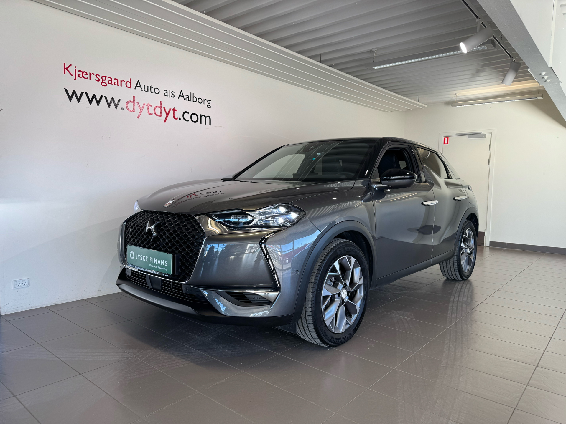 Billede af DS DS3 Crossback E-Tense Elegance 136HK 5d Aut.