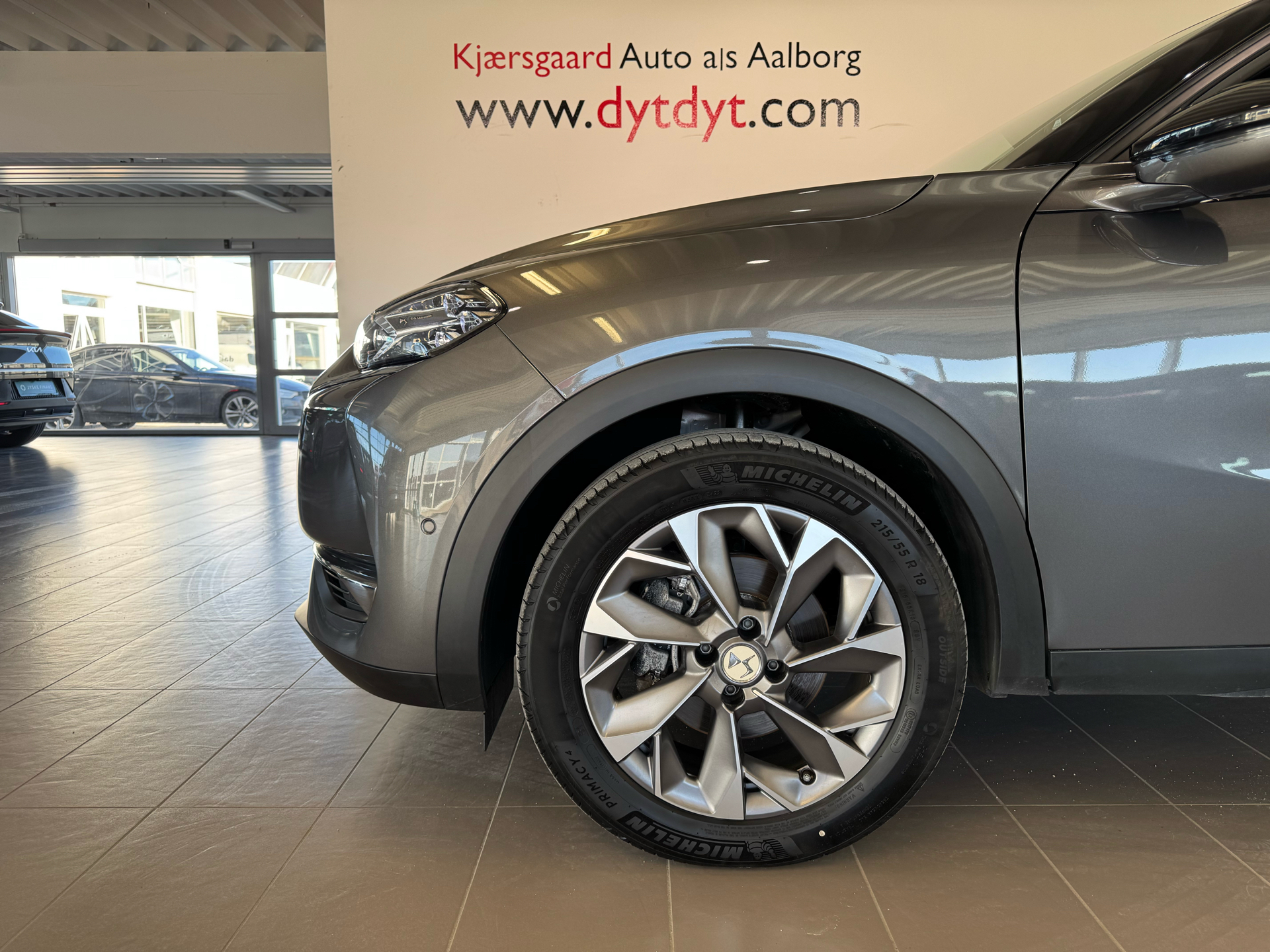 Billede af DS DS3 Crossback E-Tense Elegance 136HK 5d Aut.