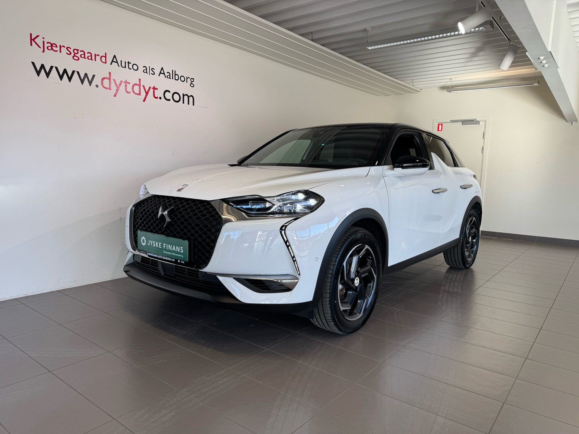 Billede af DS DS3 Crossback E-Tense Elegance 136HK 5d Aut.