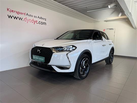 DS DS3 Crossback E-Tense Elegance 136HK 5d Aut.