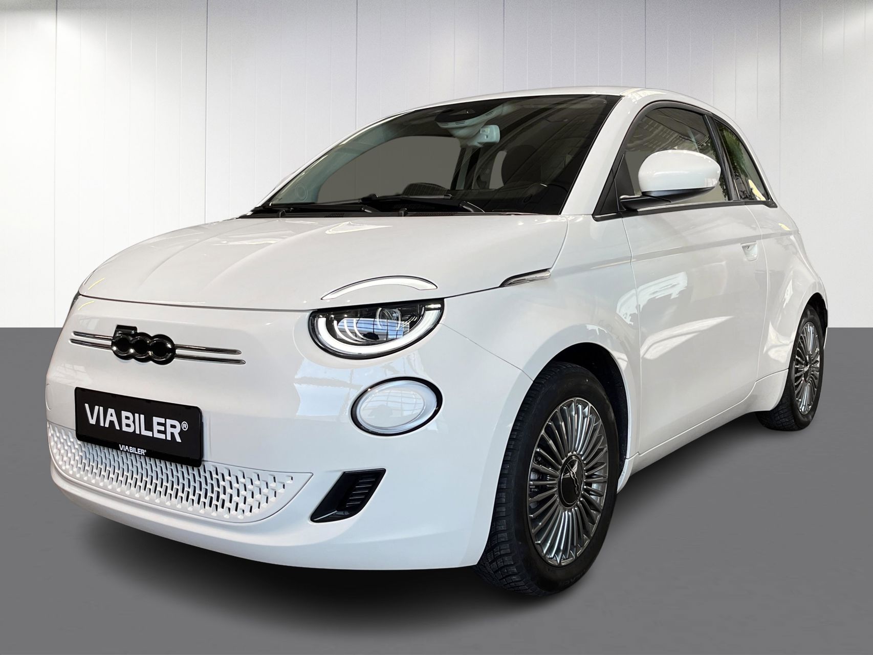 Billede af Fiat 500e EL Icon 118HK 3d Aut.