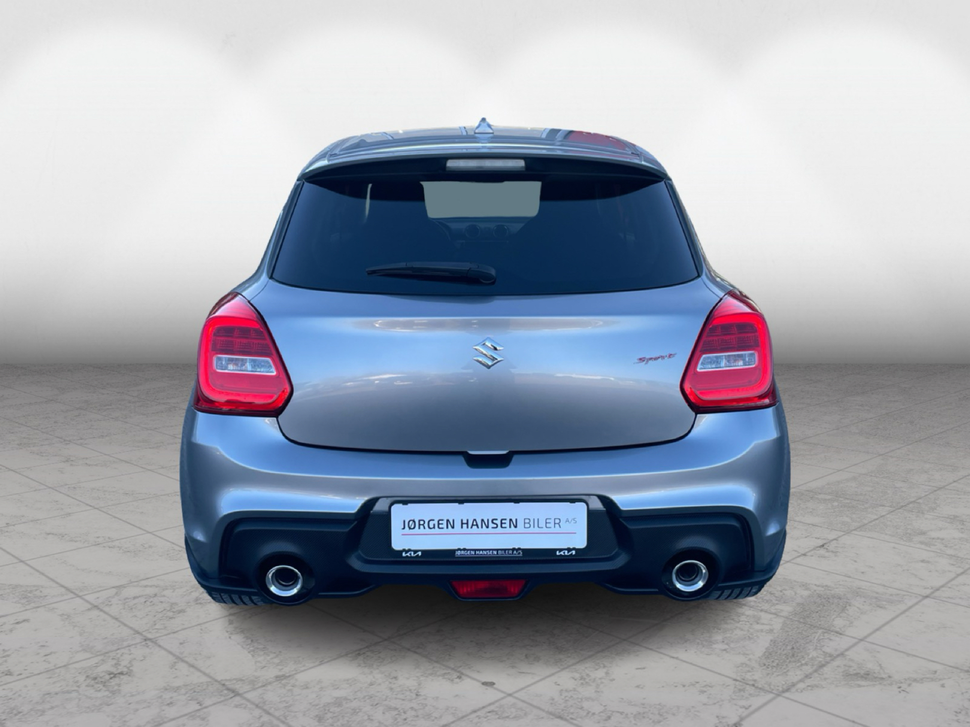 Billede af Suzuki Swift 1,4 Boosterjet Sport 140HK 5d 6g