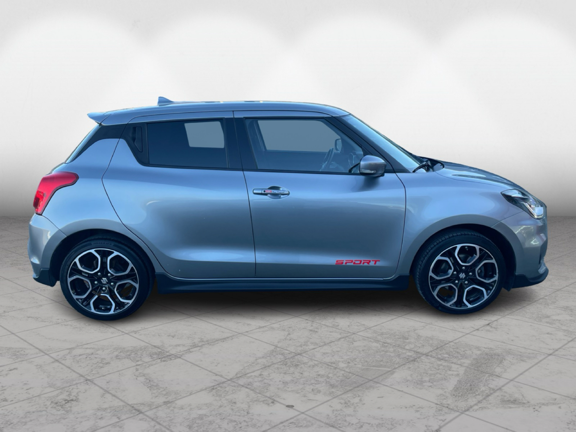 Billede af Suzuki Swift 1,4 Boosterjet Sport 140HK 5d 6g