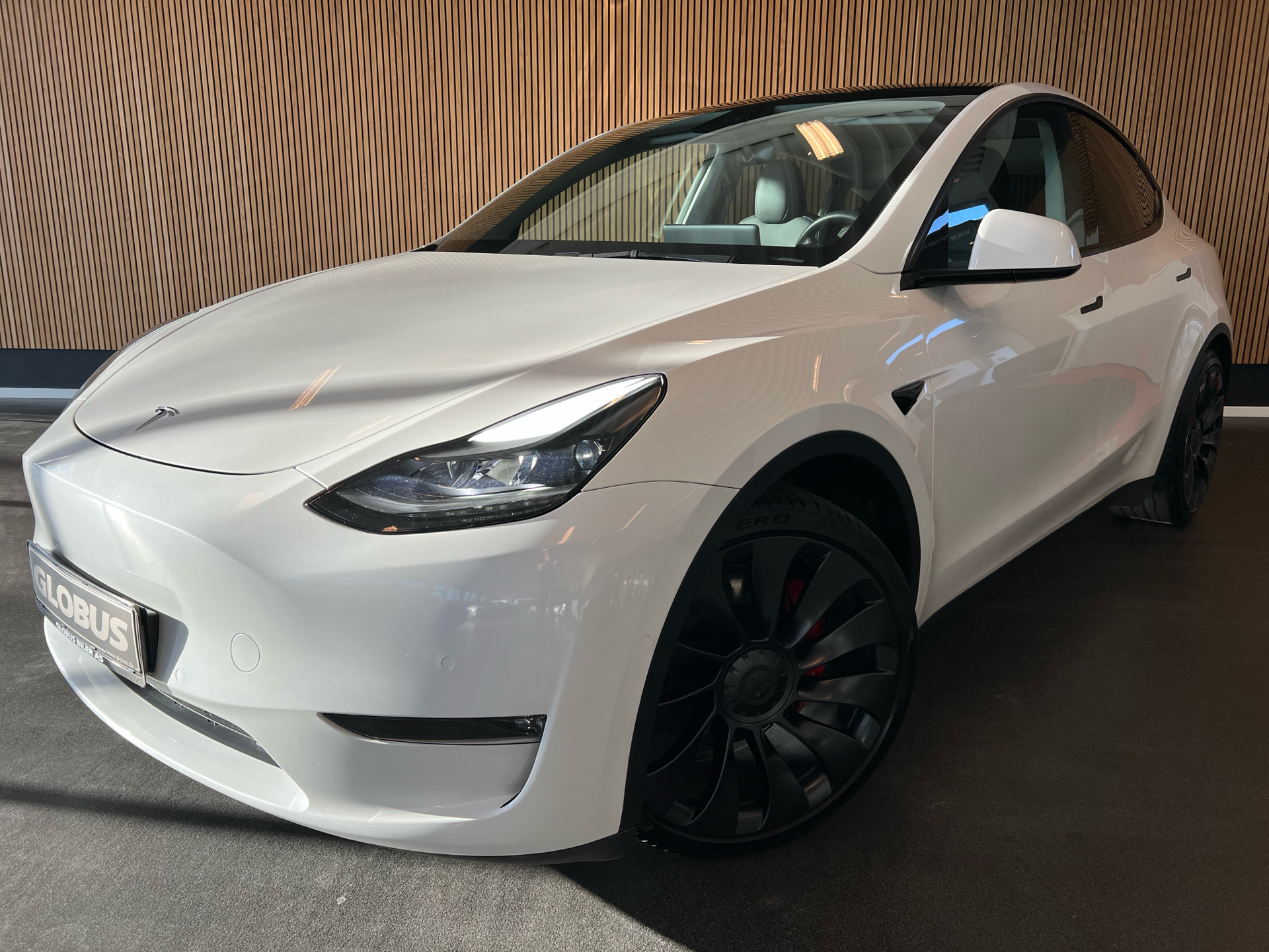 Billede af Tesla Model Y EL Performance AWD 534HK 5d Aut.