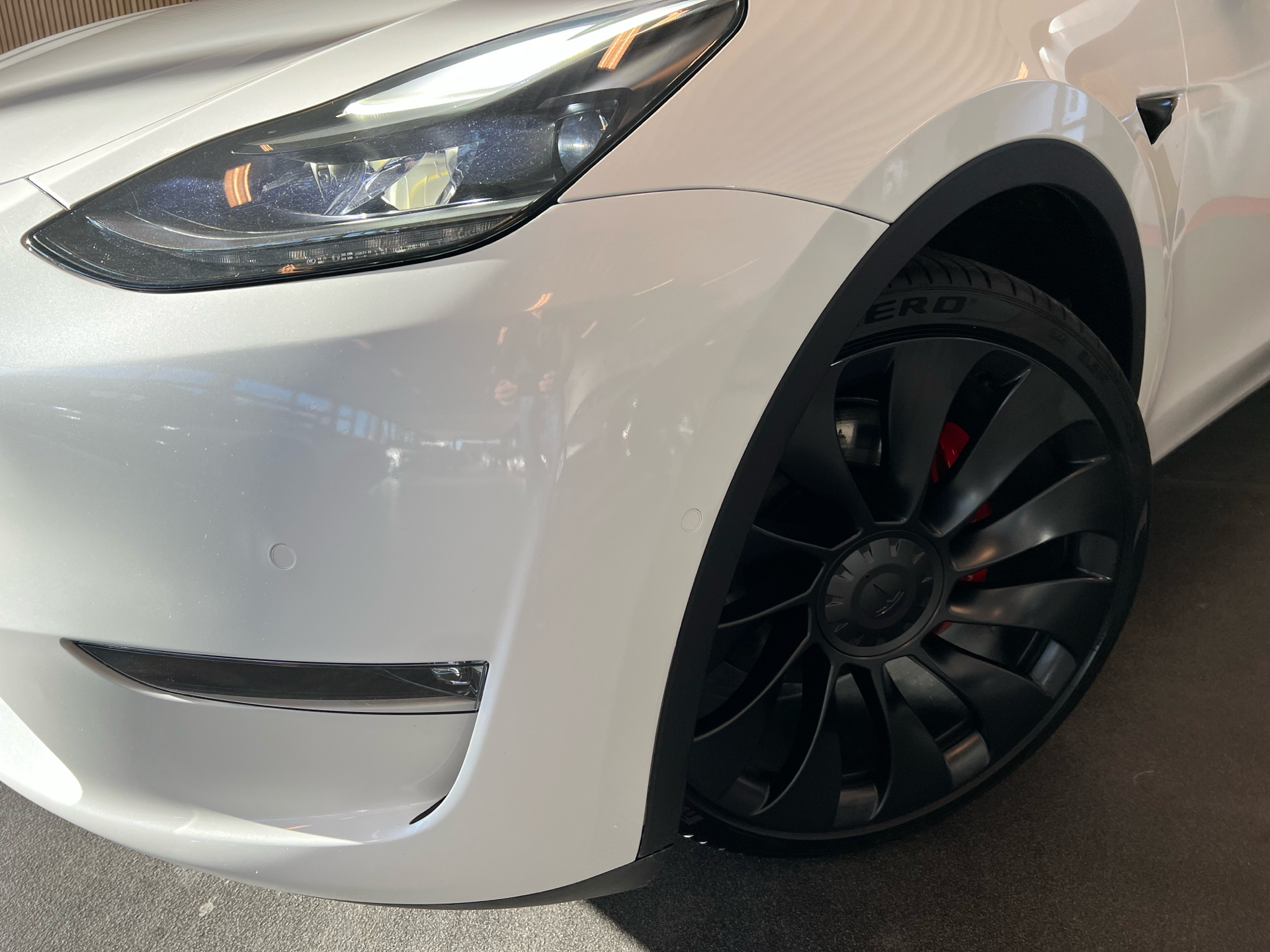 Billede af Tesla Model Y EL Performance AWD 534HK 5d Aut.