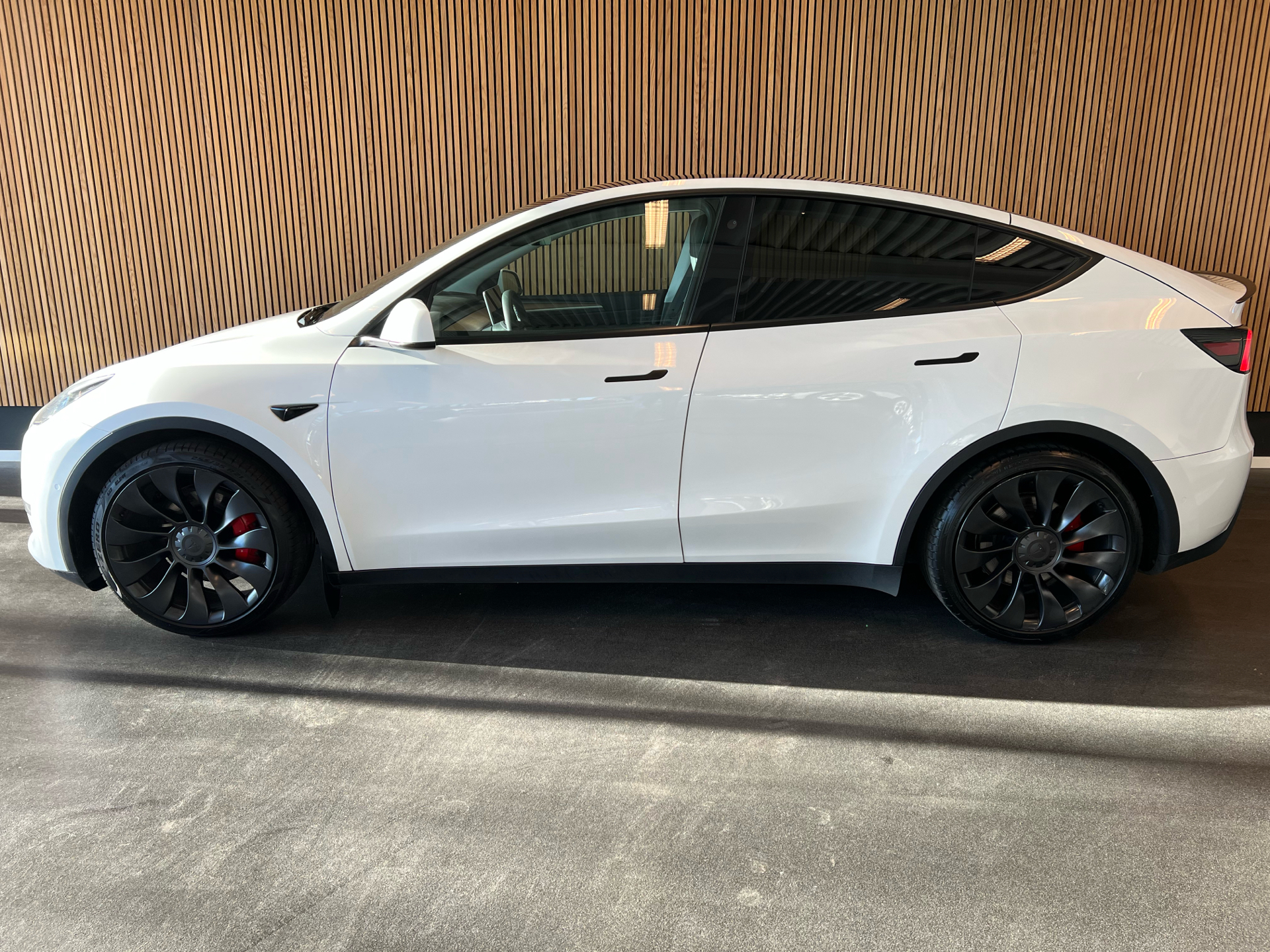 Billede af Tesla Model Y EL Performance AWD 534HK 5d Aut.